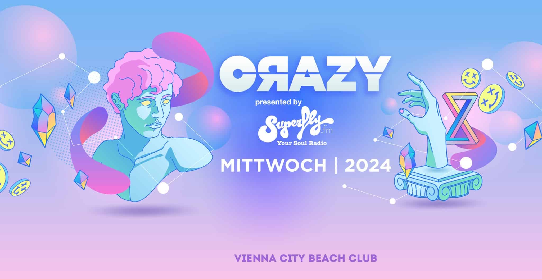 Events Wien: CRAZY