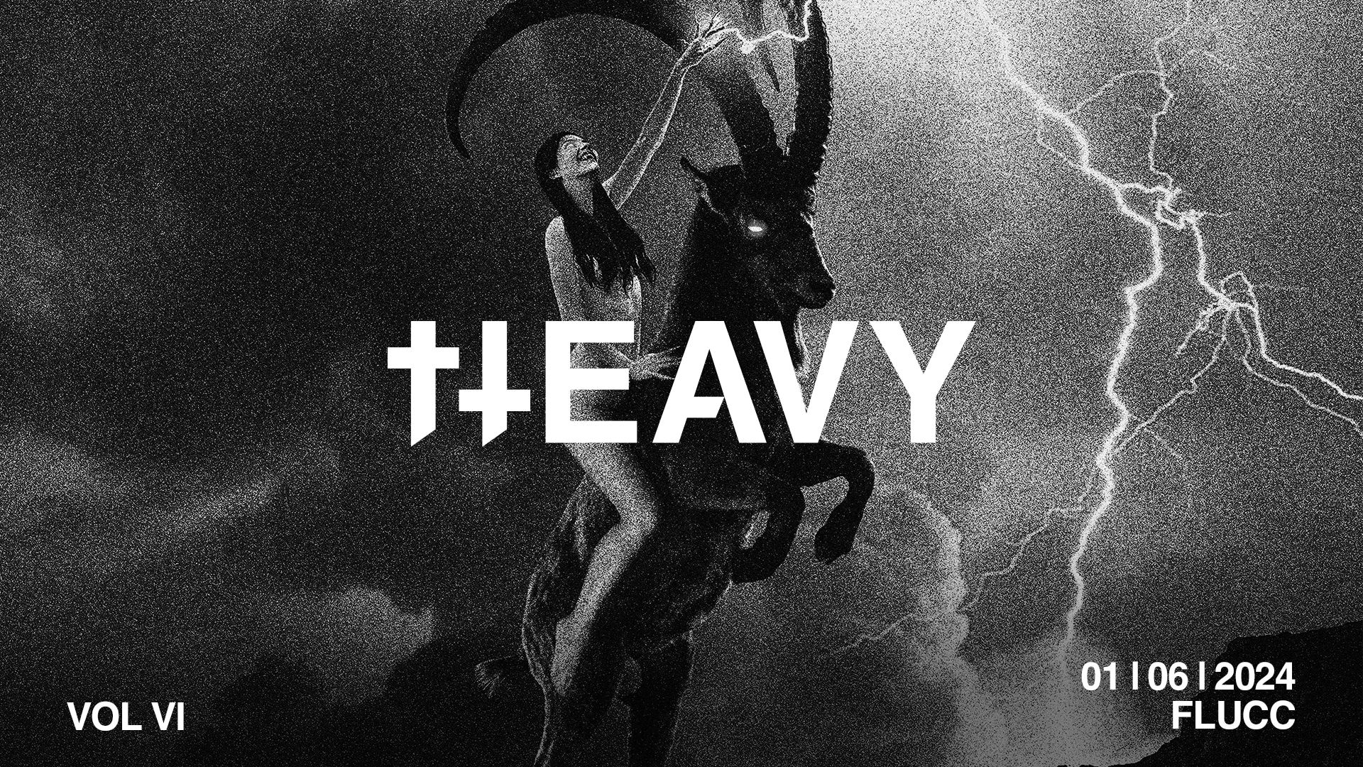 Events Wien: HEAVY – THE METAL CLUB NIGHT VOL. 6