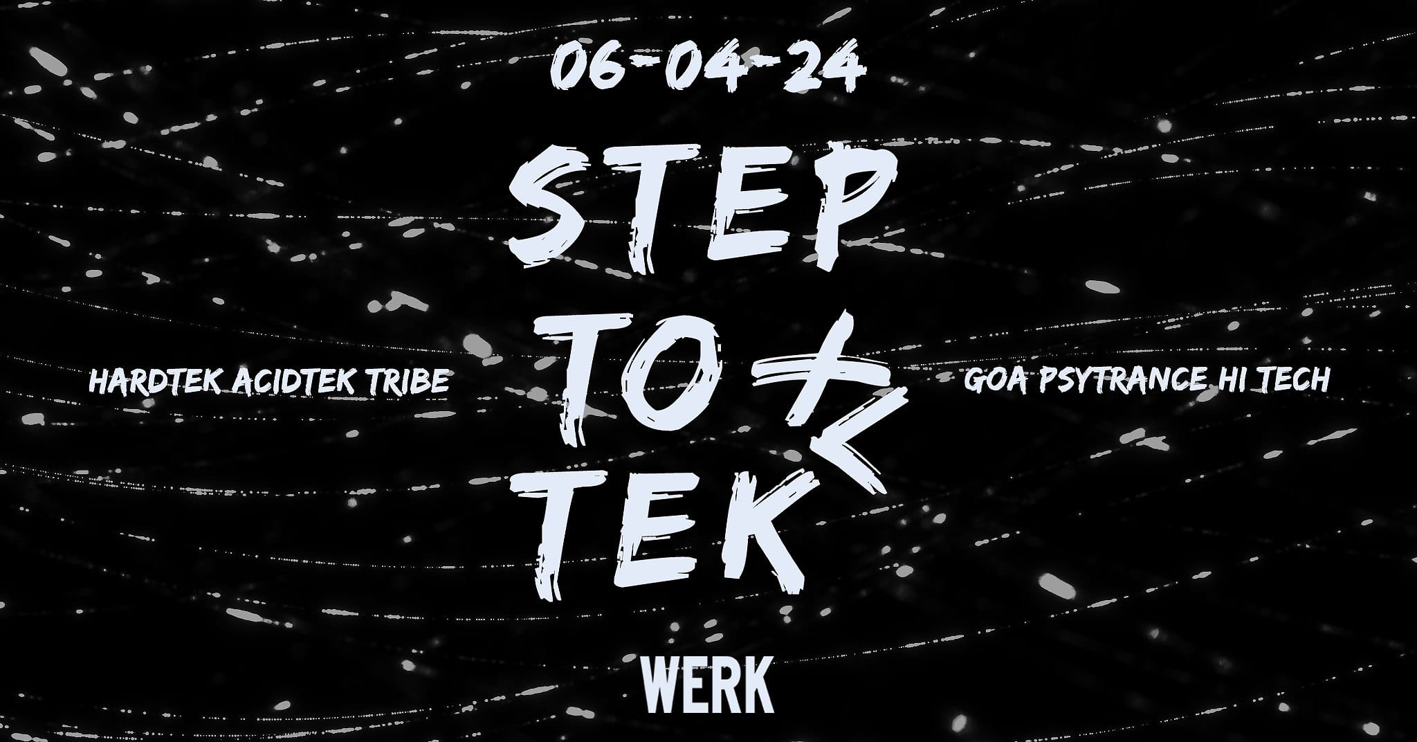 Events Wien: StepToTek XL