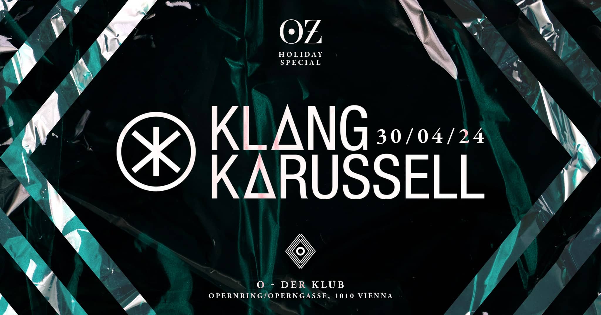 Events Wien: OZ w/ Klangkarussel