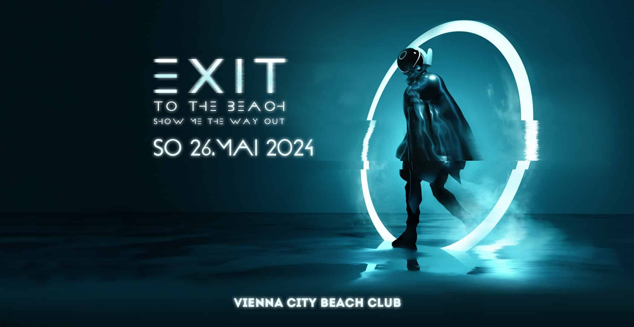 Events Wien: EXIT to the Beach