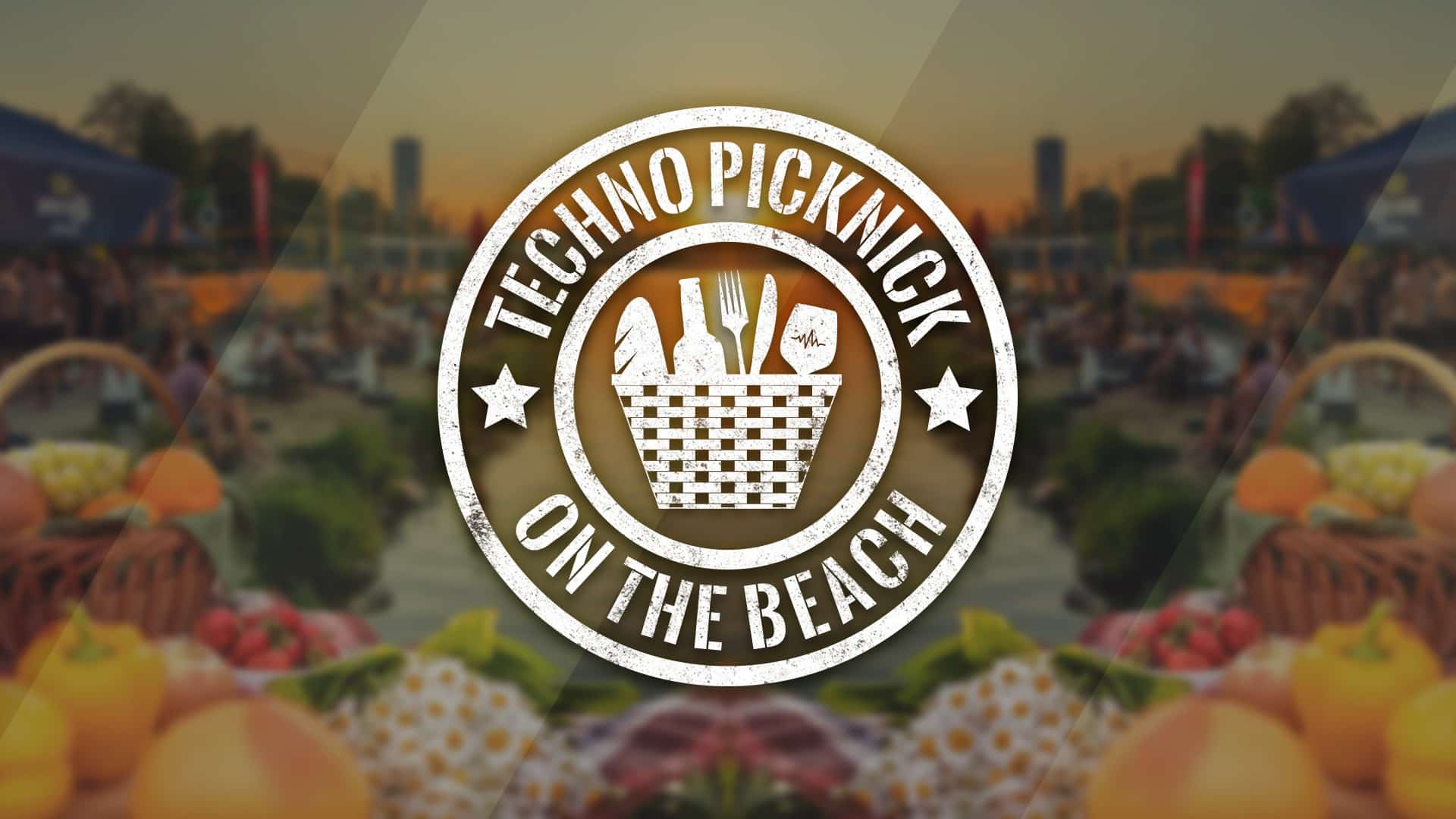 Events Wien: TECHNO PICKNICK ON THE BEACH 2024 | FREE OPEN AIR