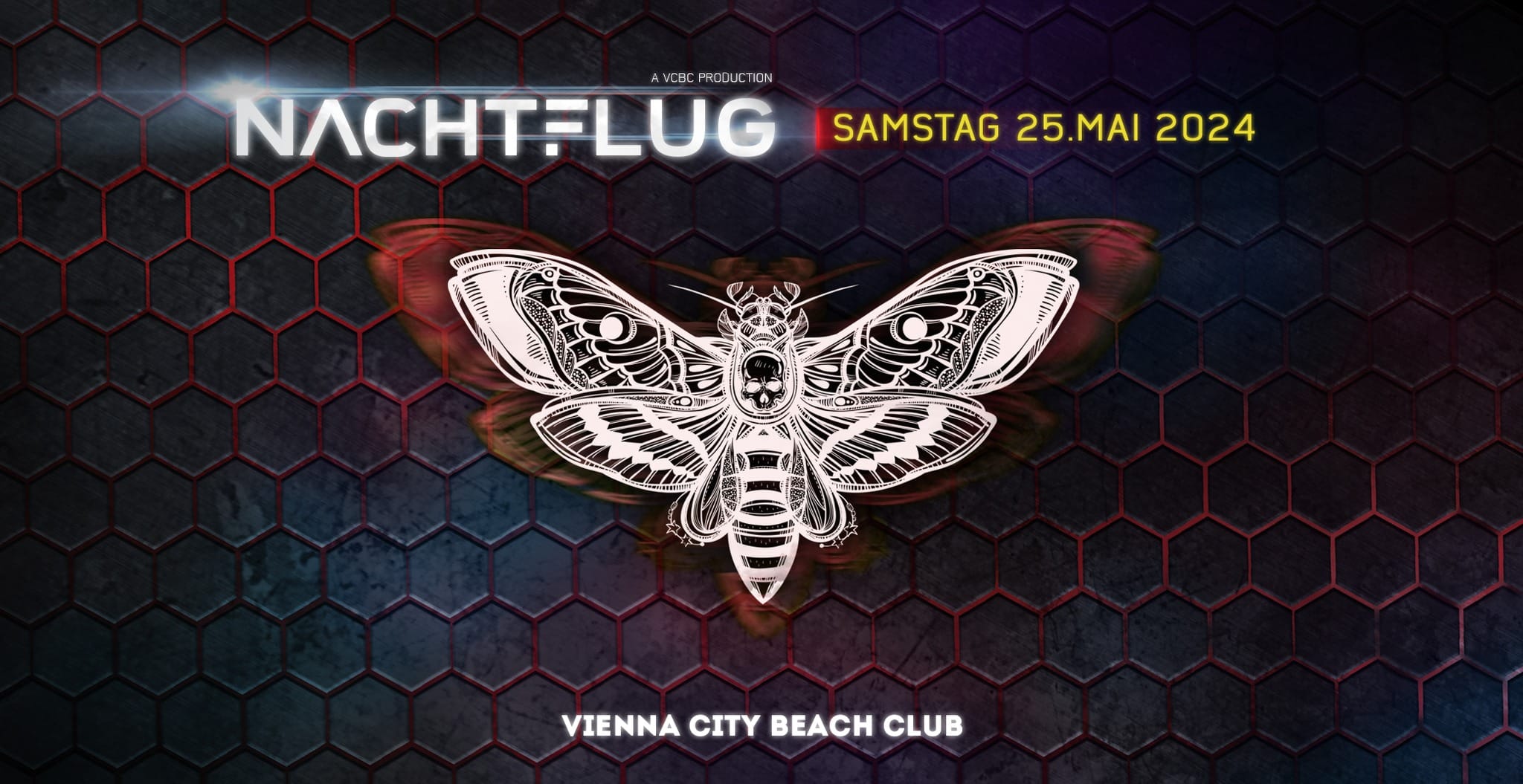 Events Wien: NACHTFLUG