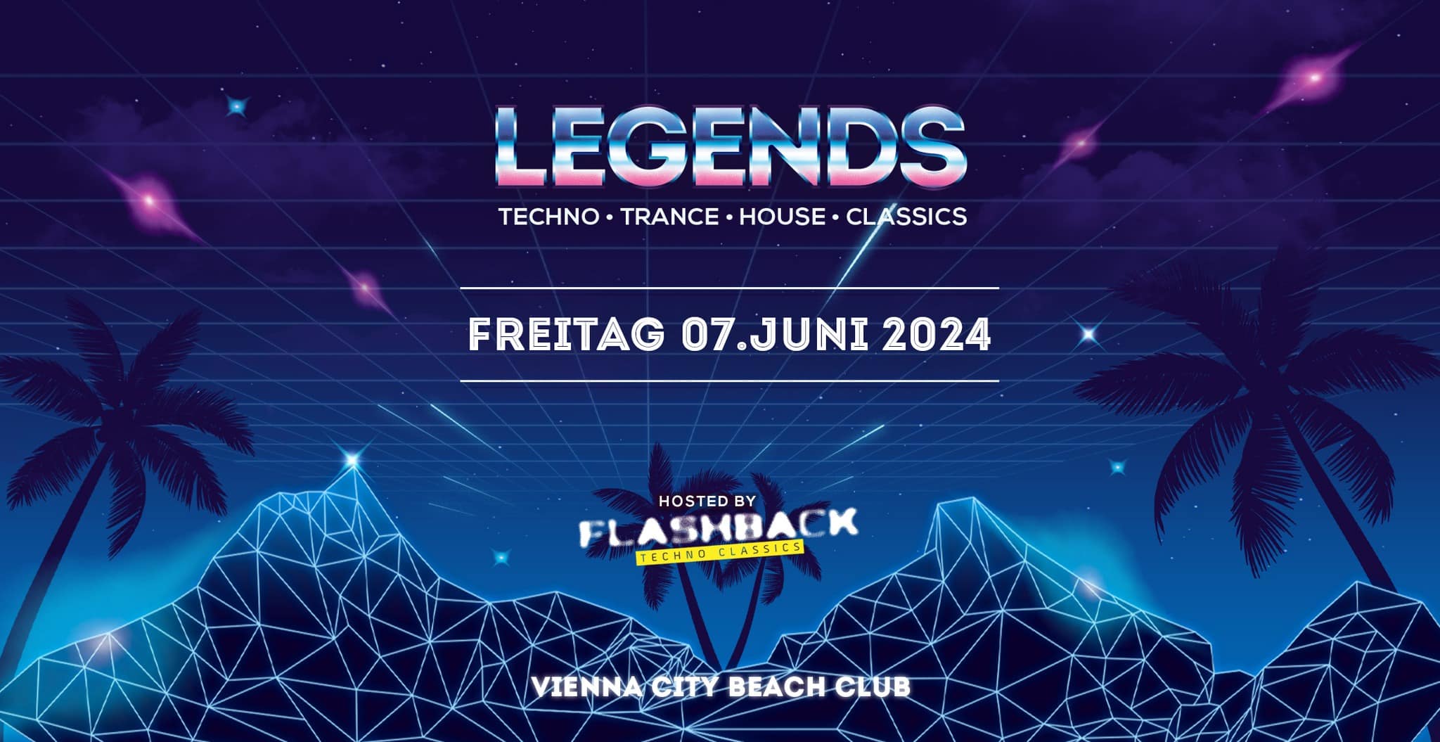 Events Wien: LEGENDS