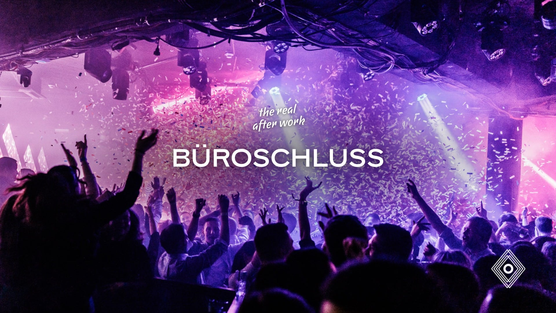 Events Wien: Büroschluss | O Klub