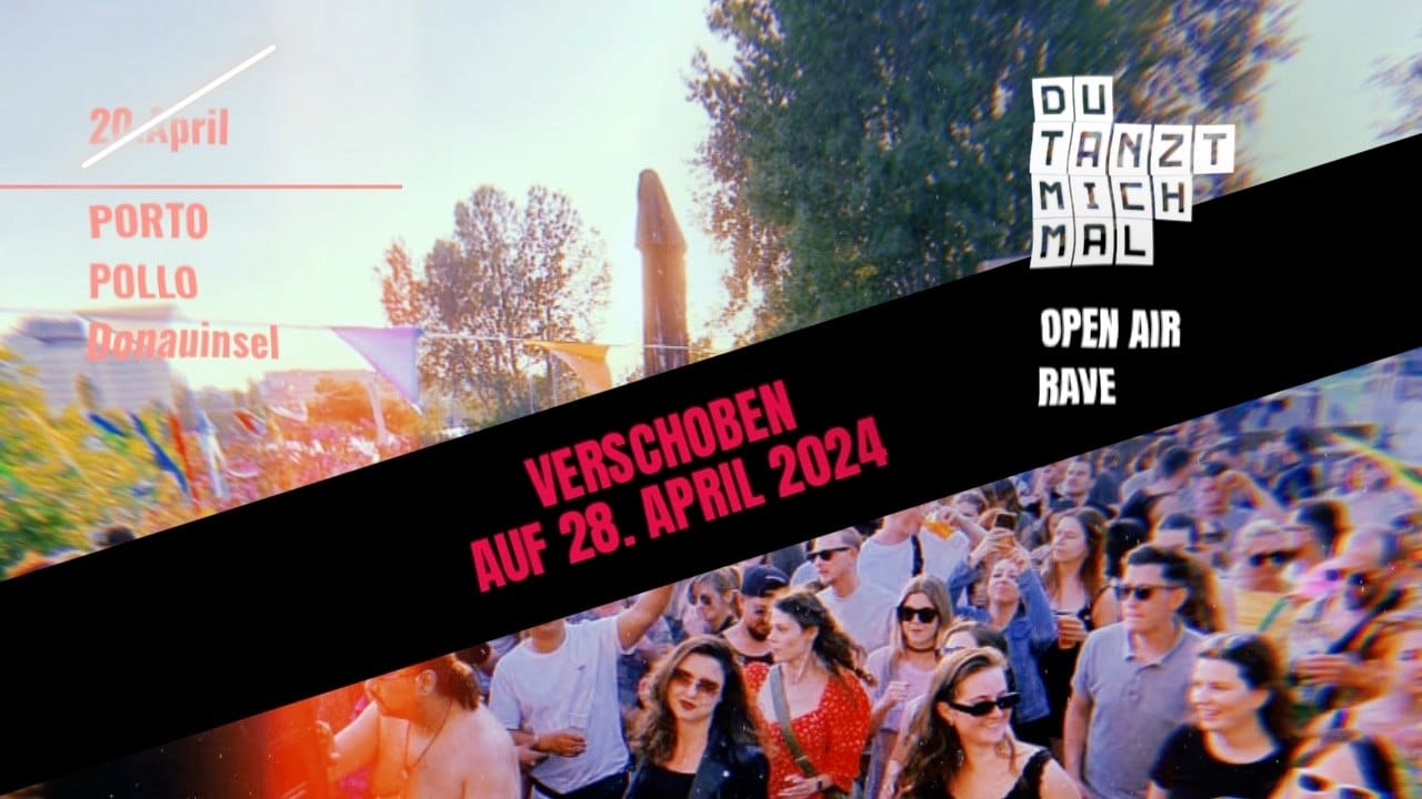 Events Wien: DU TANZT MICH MAL OPEN AIR | PORTO POLLO