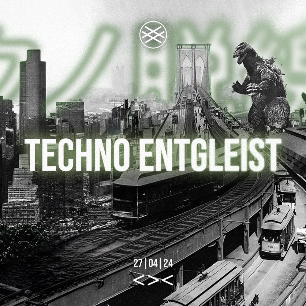 Events Wien: TECHNO ENTGLEIST | GRELLE FORELLE