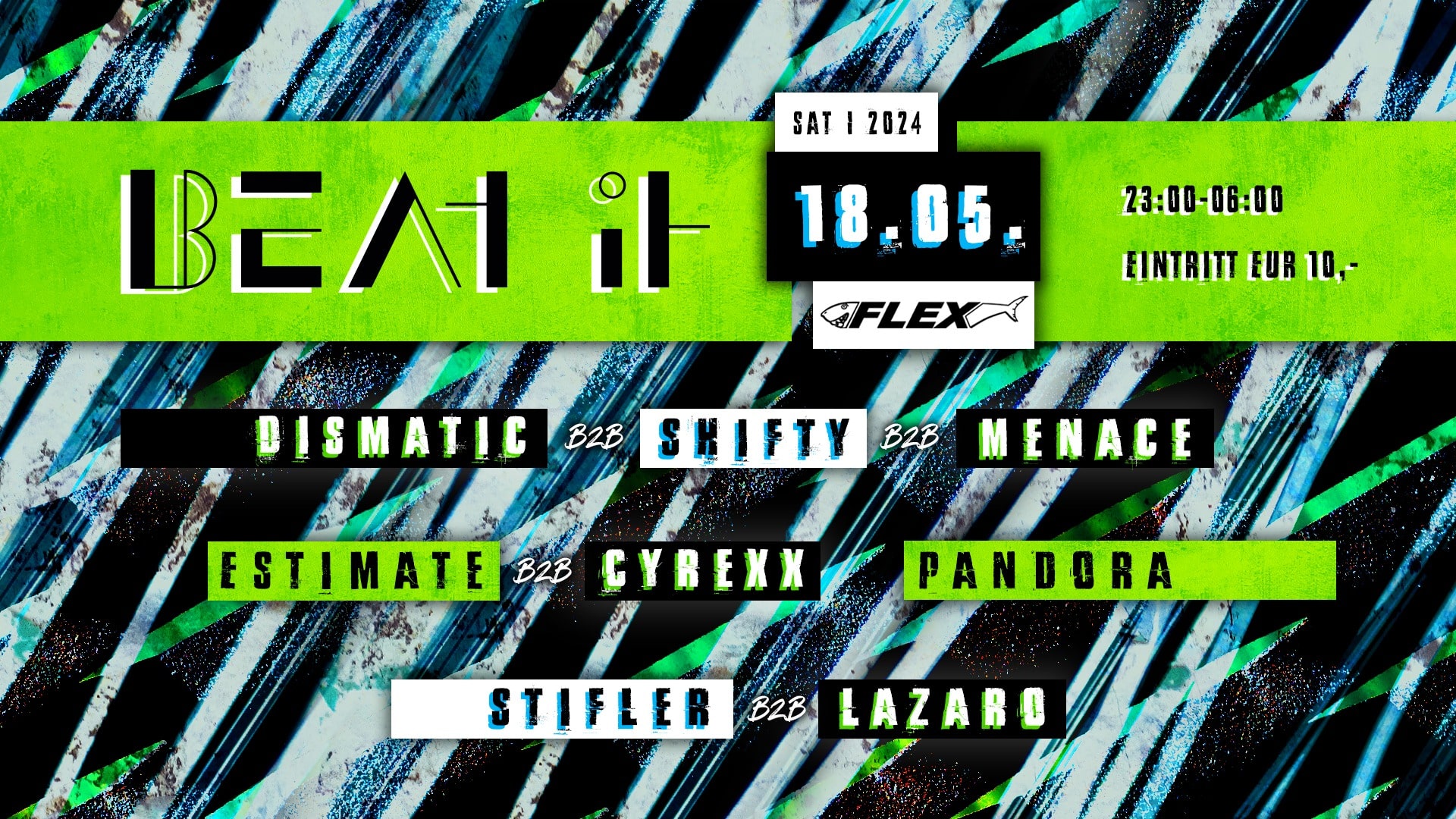 Events Wien: BEAT IT