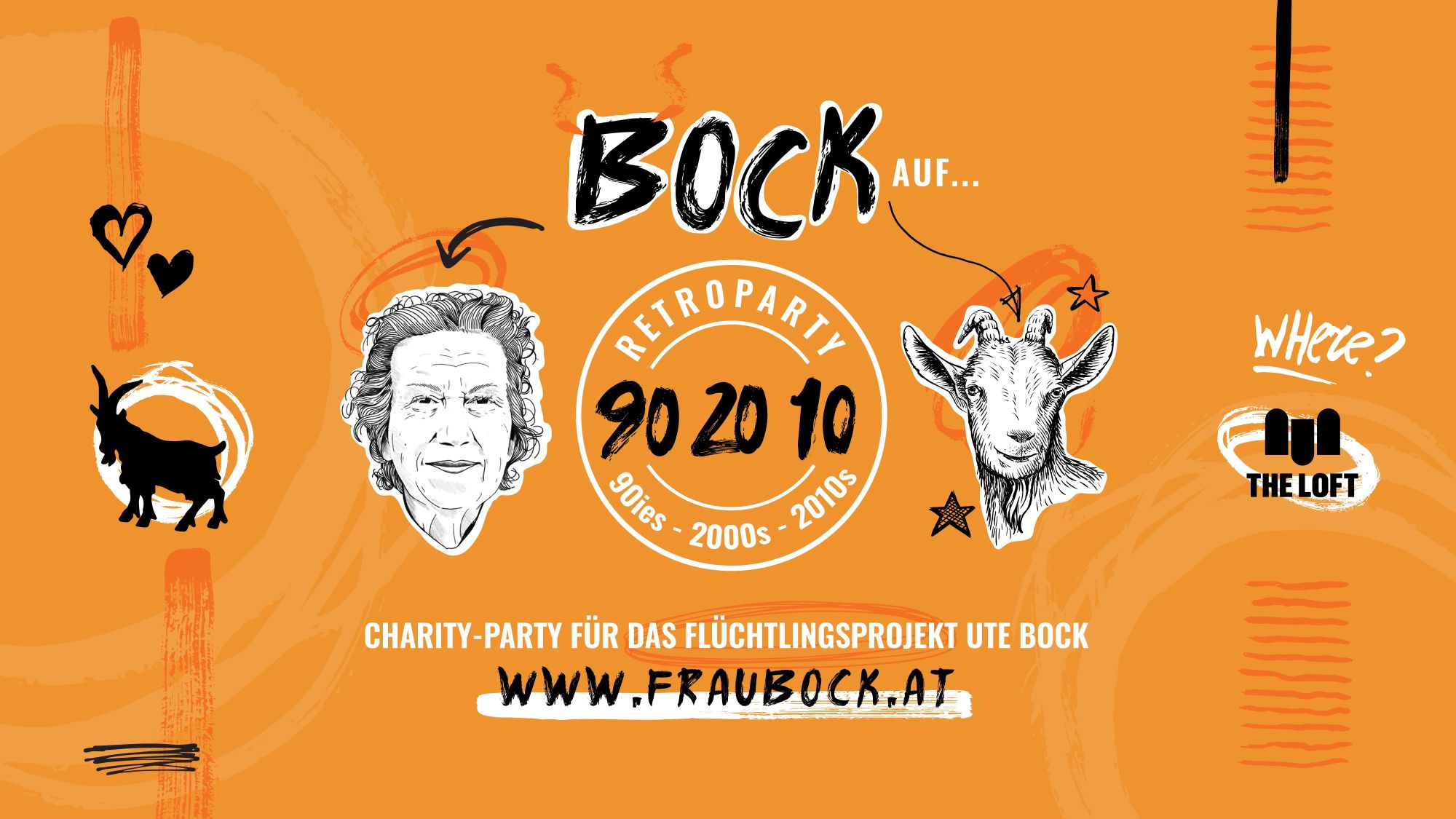 Events Wien: Bock auf 2000s & 90ies & 2010s