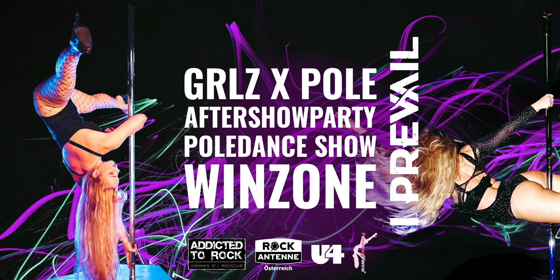 Events Wien: ATR X POLE