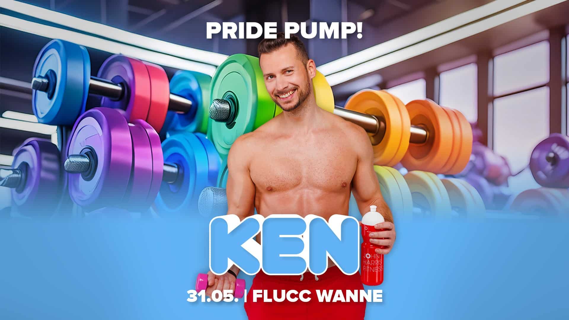 Events Wien: KEN Club ! – Pride Pump