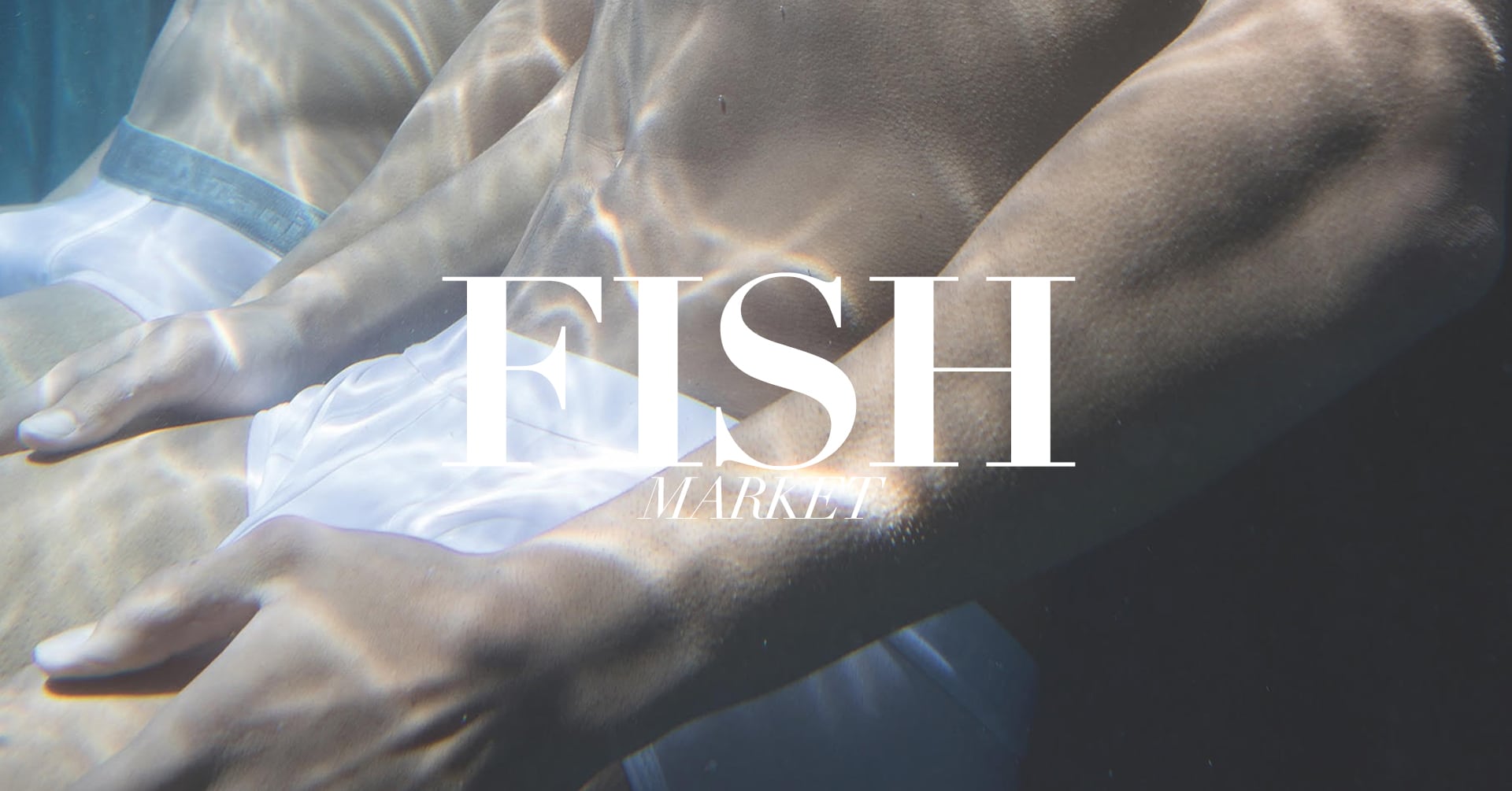 Events Wien: FISH MARKET w/ ALARICO