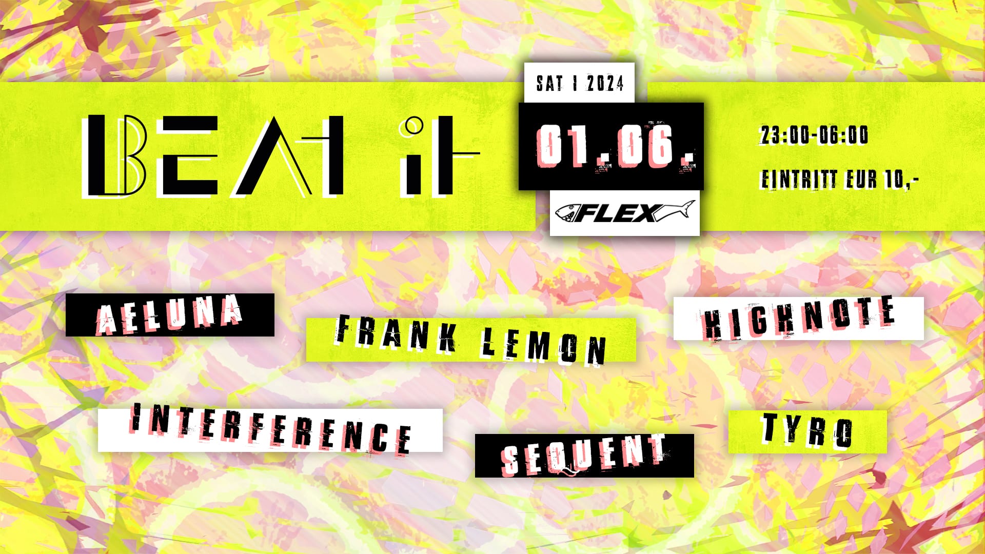 Events Wien: BEAT IT