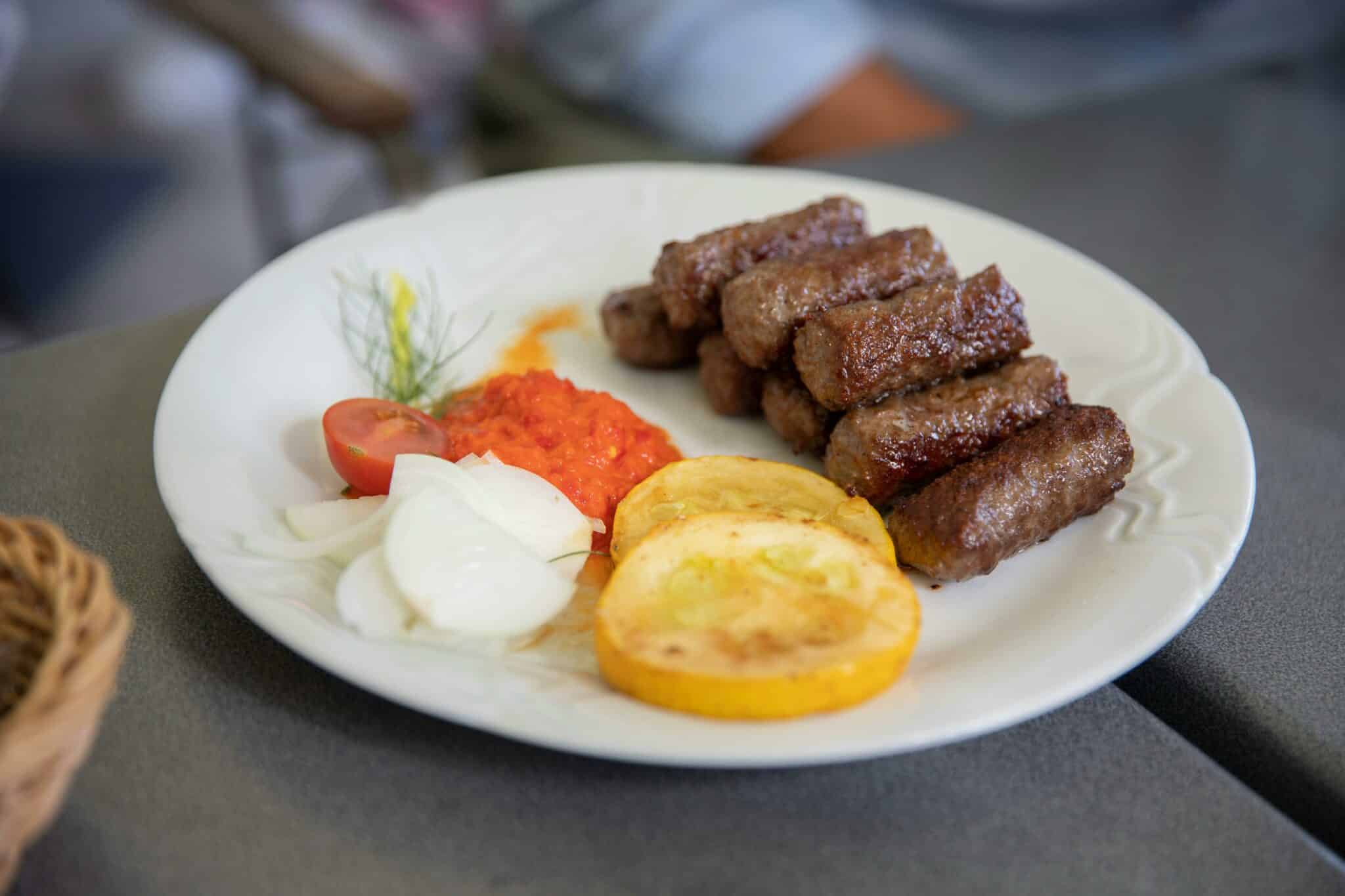 Kroatische Küche pexels matteoguedia