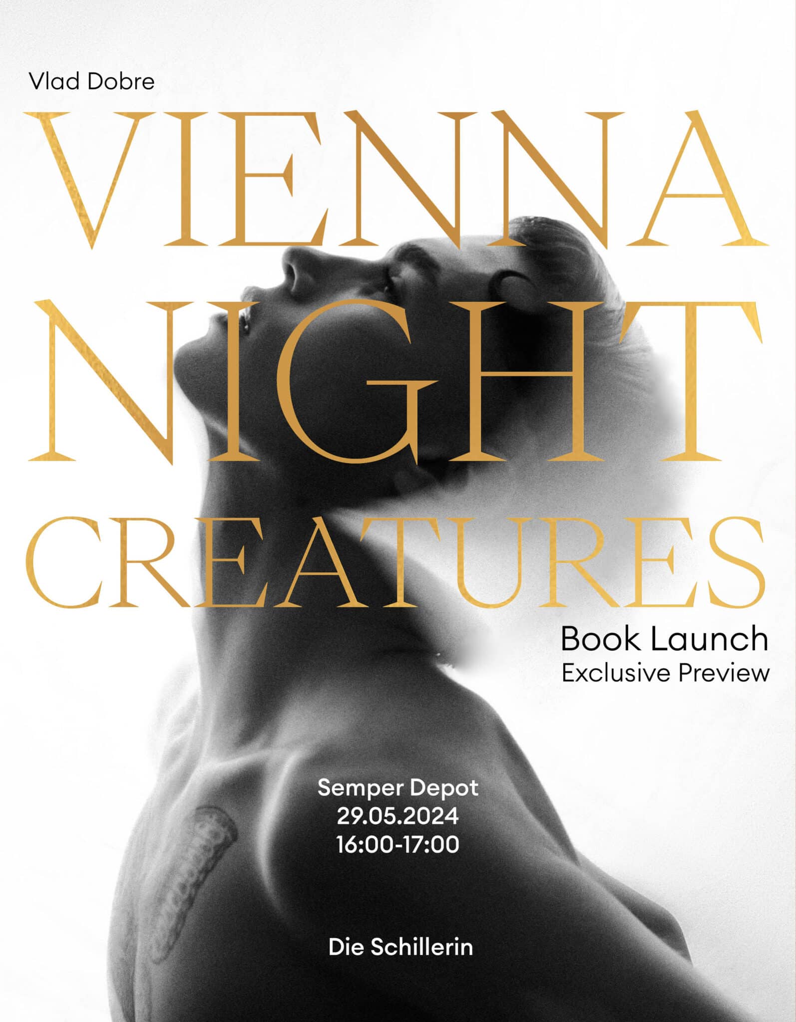 Vienna Night Creatures Exclusive VIP and Press Preview