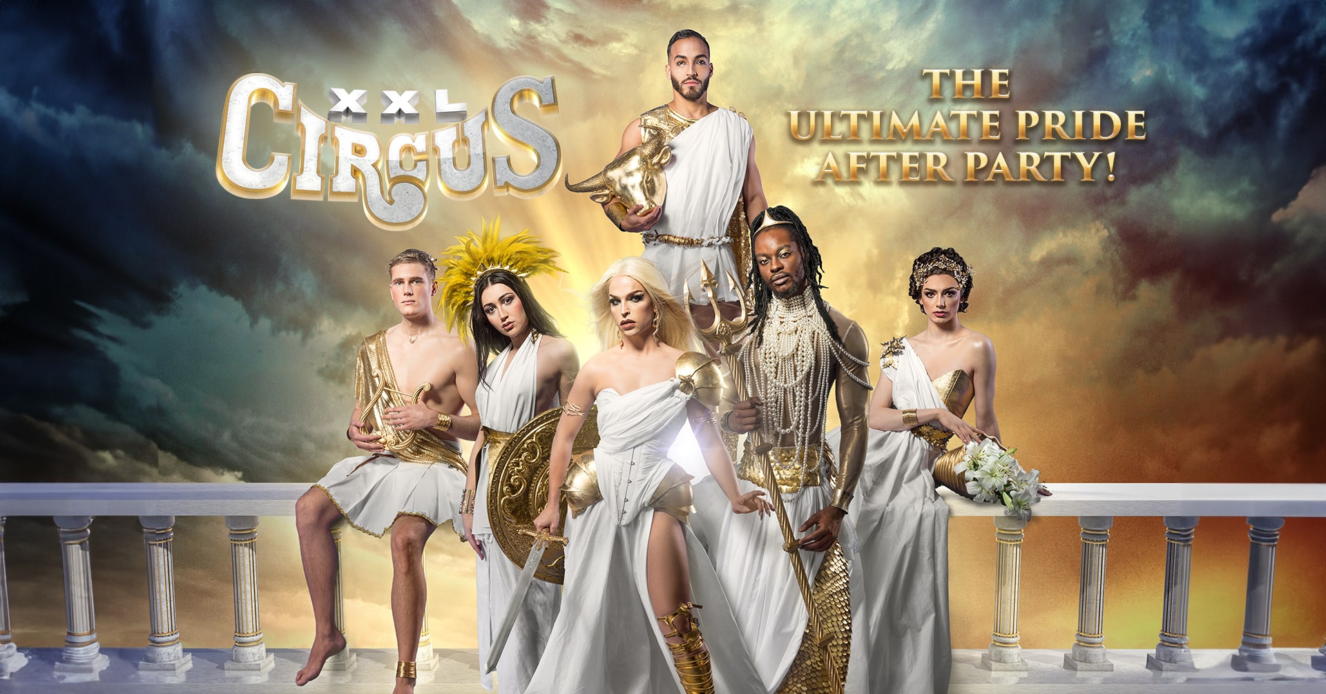 Events Wien: Circus XXL – The Ultimate Pride After Party!