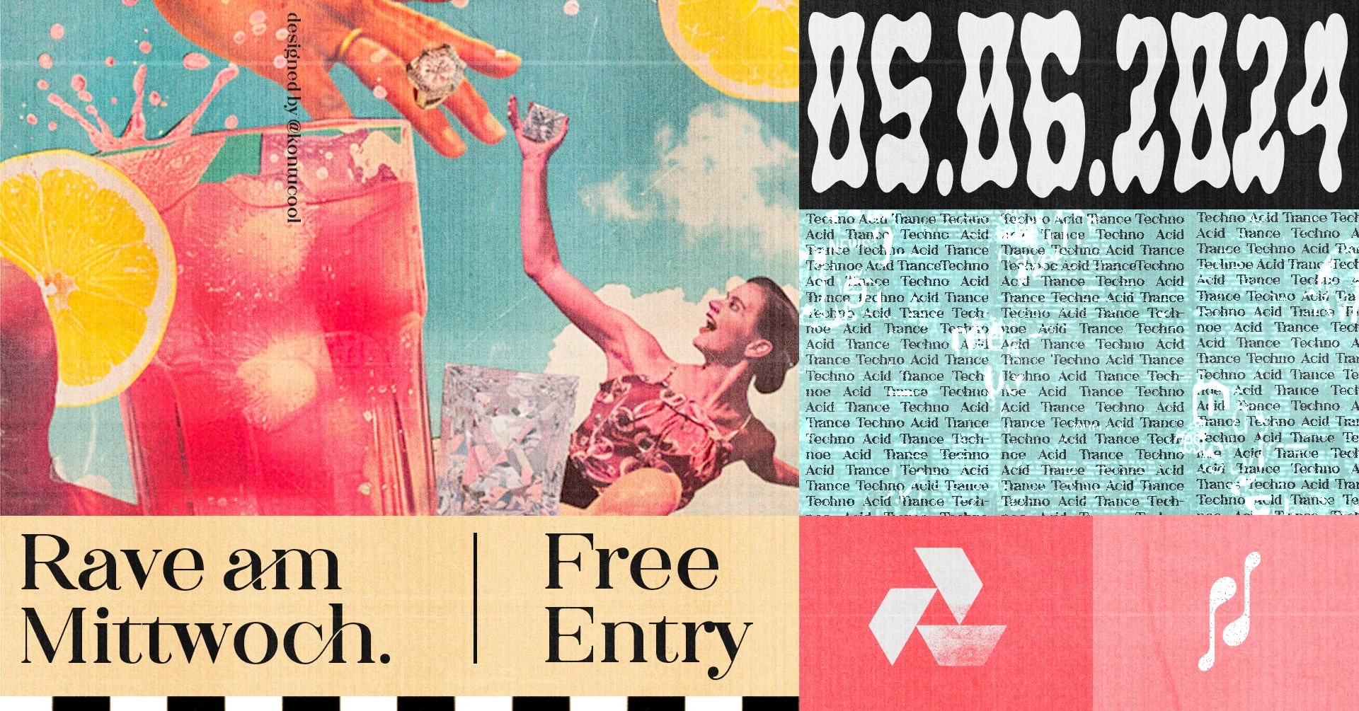 Events Wien: RAVE AM MITTWOCH w/ NINE O NINE | FREE PARTY