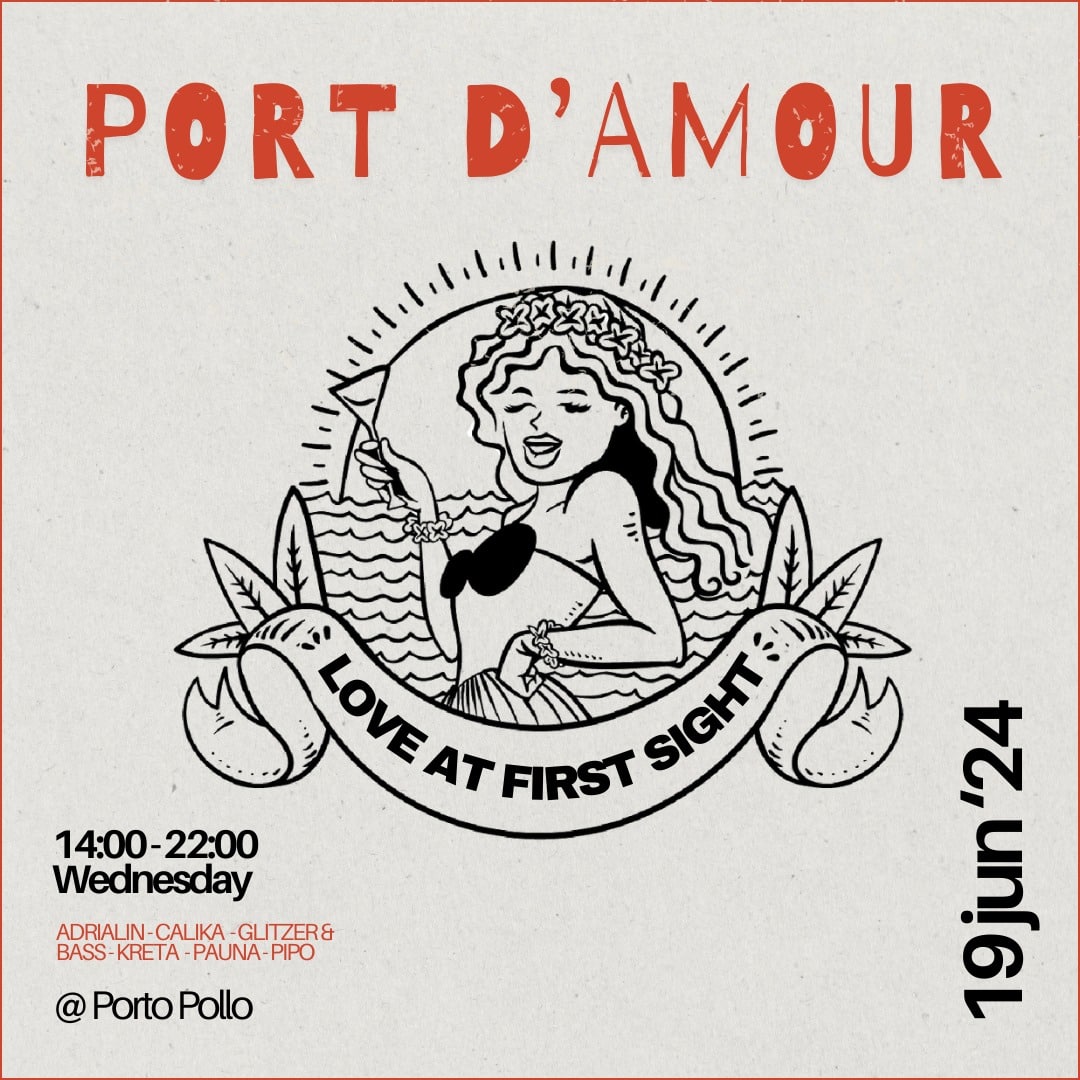 Events Wien: LOVE AT FIRST SIGHT – PORT D’AMOUR