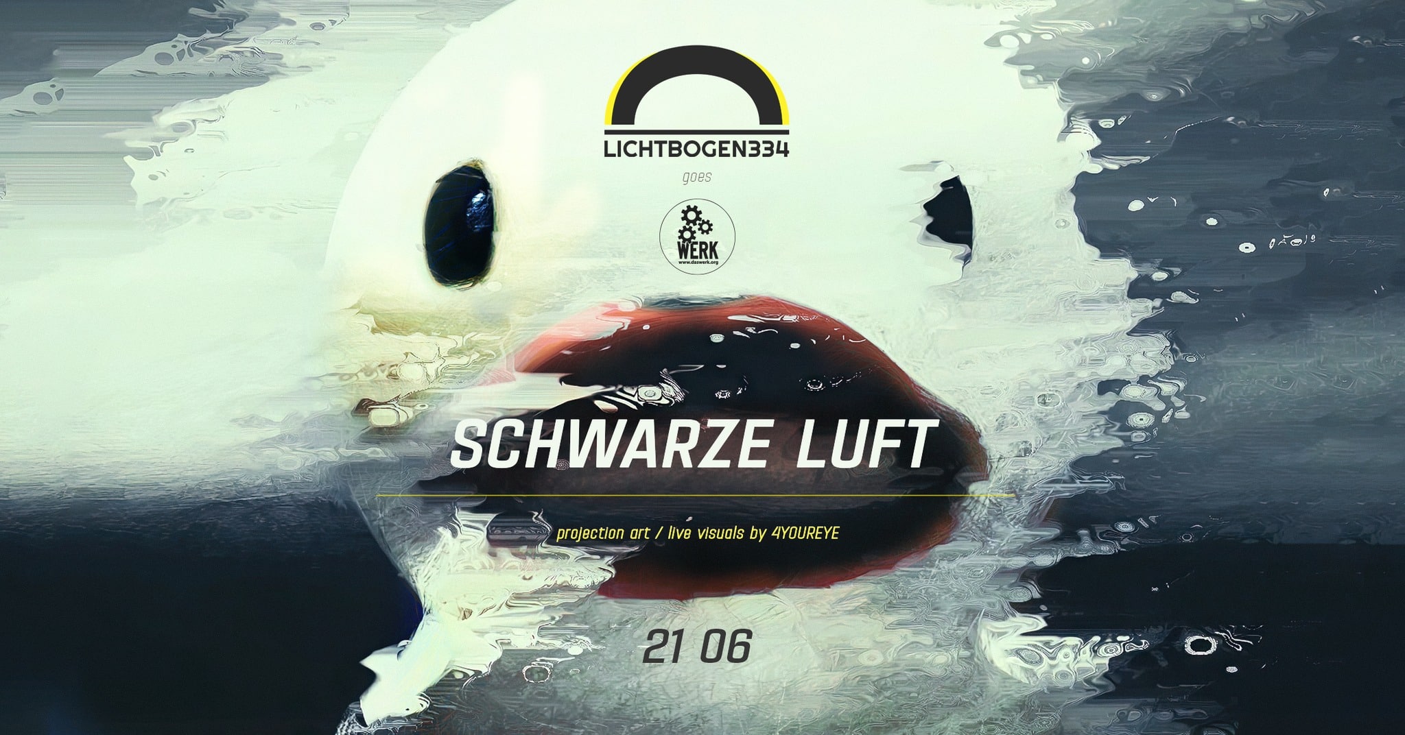 Events Wien: SCHWARZE LUFT