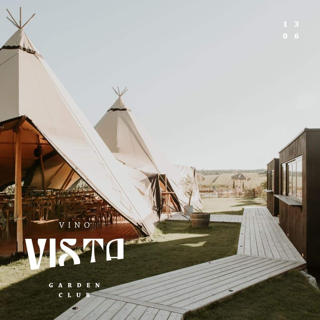Events Wien: VINO VISTA GARDEN CLUB