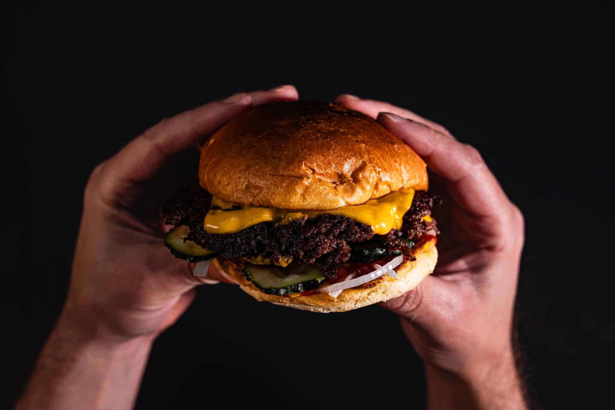 Die besten Adressen für Smashburger in Wien