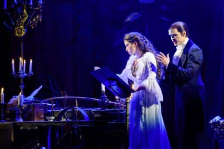 Szenenfoto DAS PHANTOM DER OPER VBW Deen van Meer