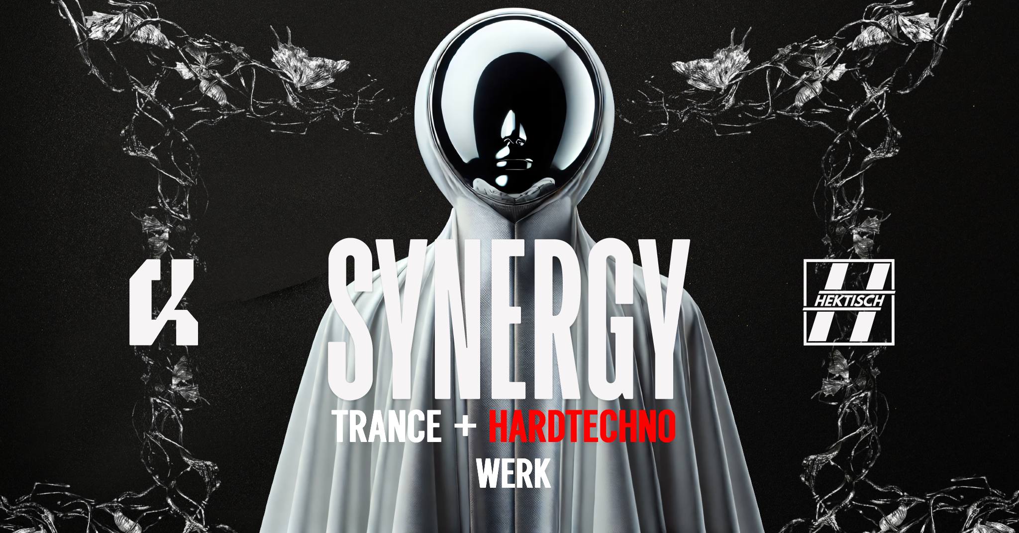 Events Wien: SYNERGY RAVE x TRANCE x HARDTECHNO