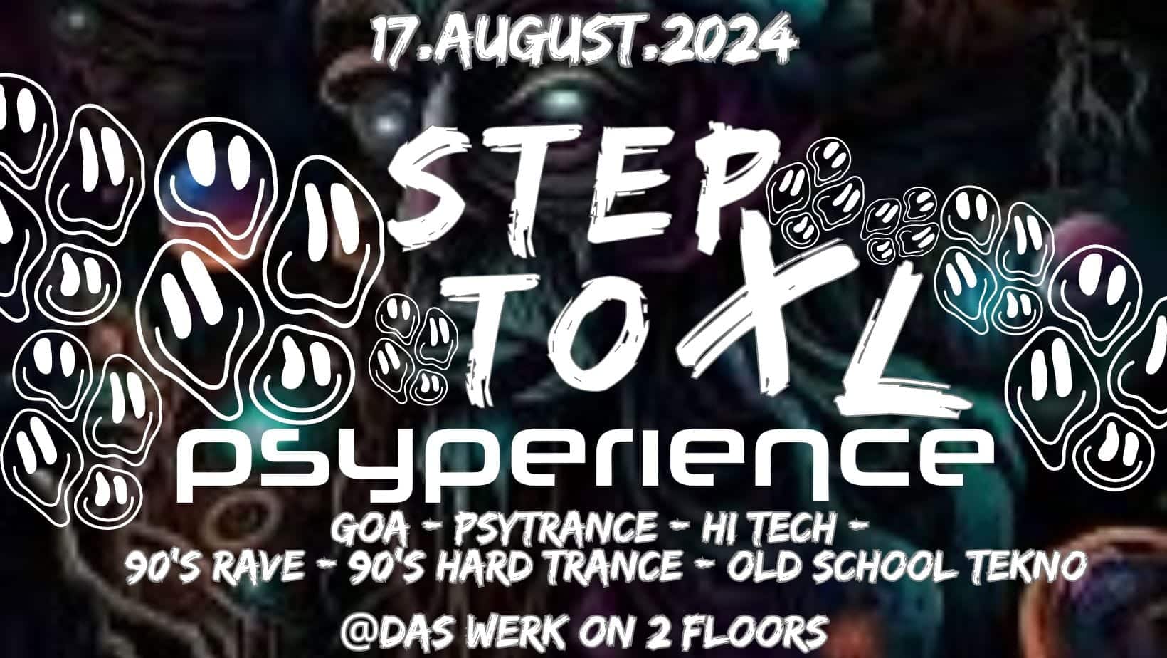 Events Wien: StepToTek