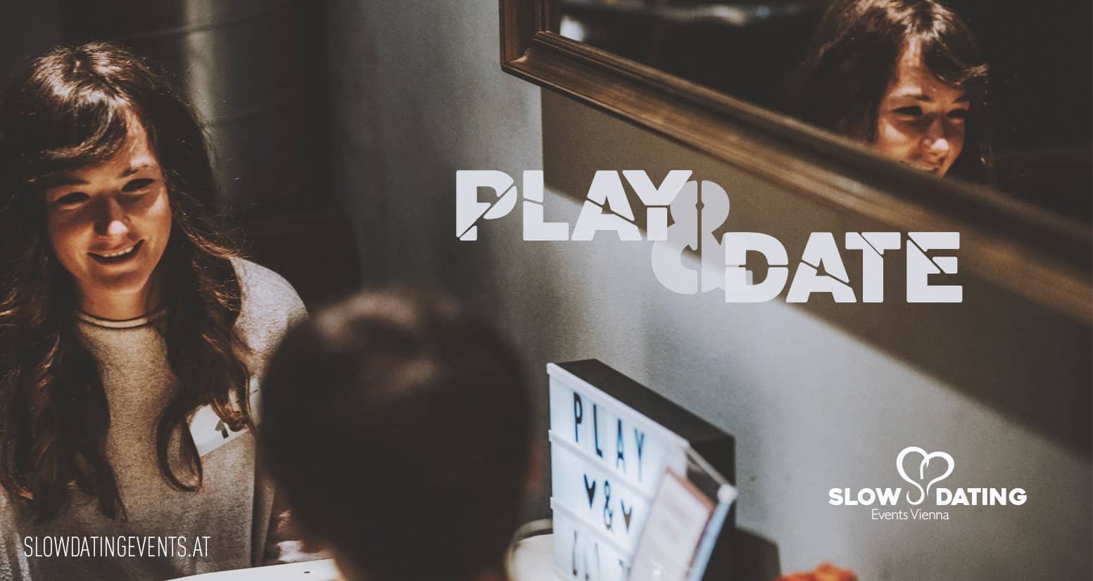 Events Wien: Play & Date (27-42 Jahre)
