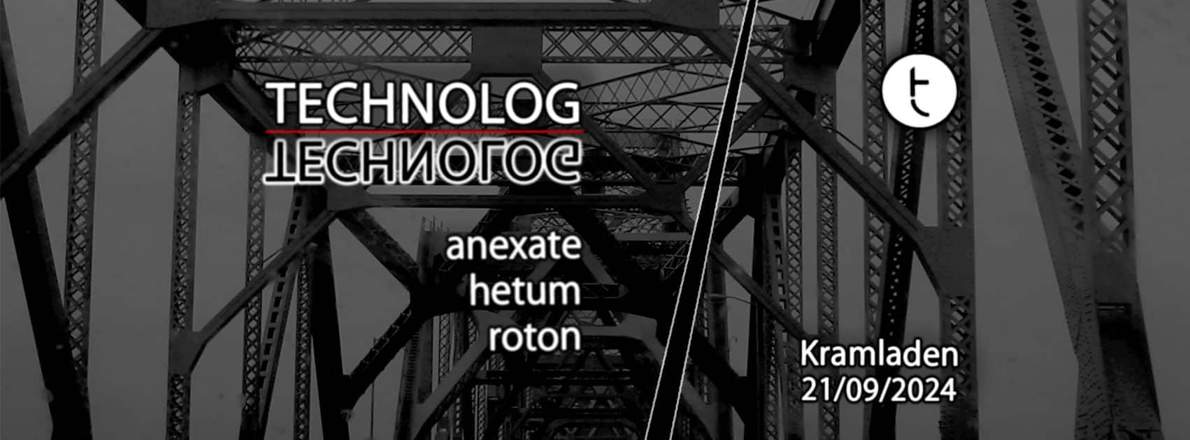 Events Wien: TECHNOLOG
