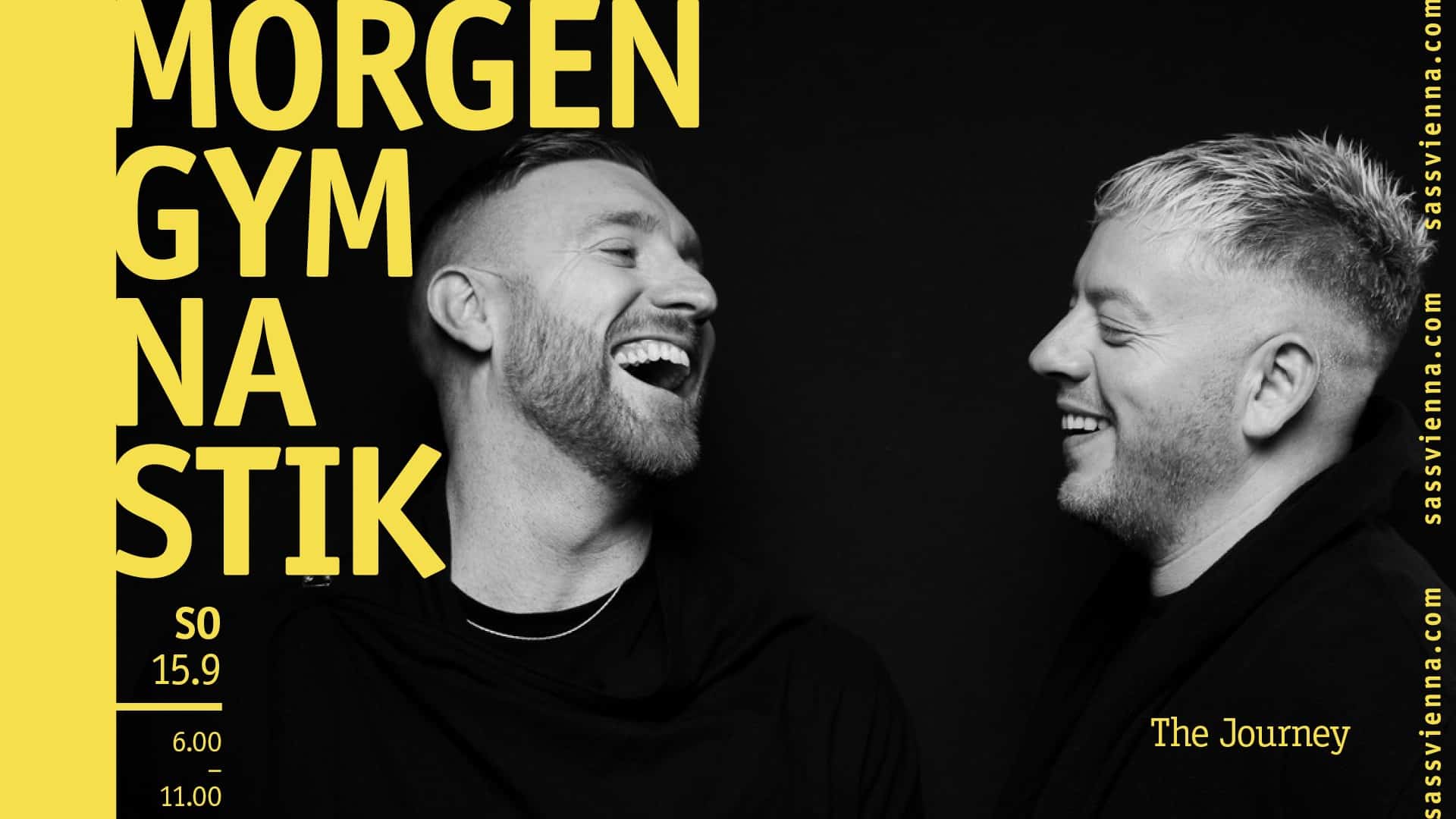 Events Wien: MORGENGYMNASTIK