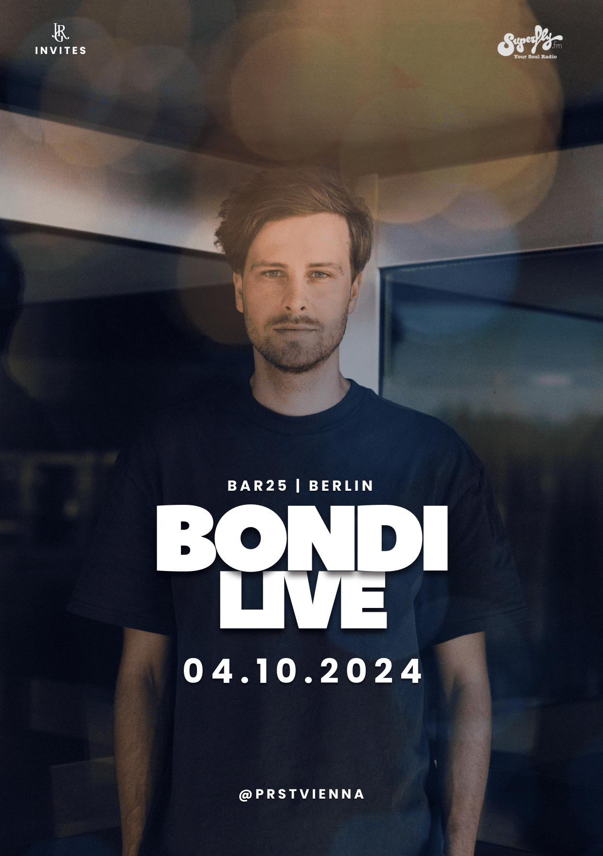 Events Wien: BONDI LIVE 