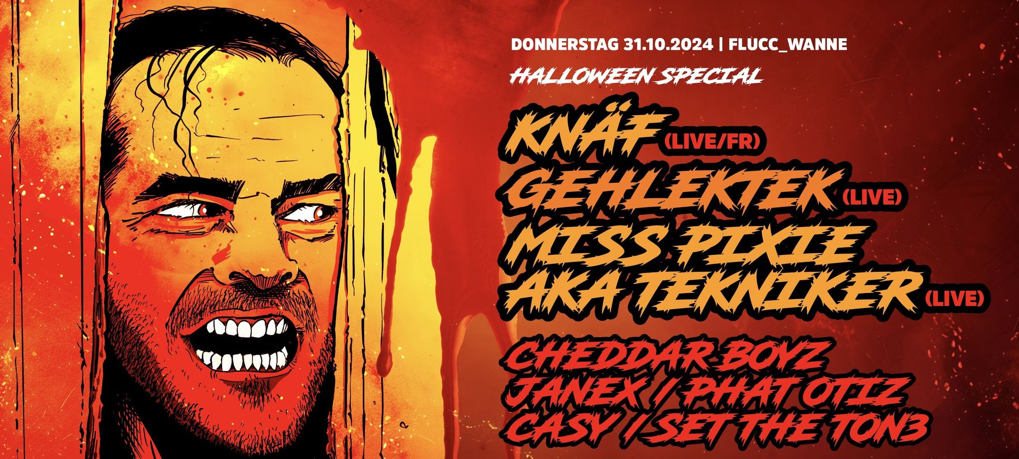 Events Wien: ++ Halloween Special ++