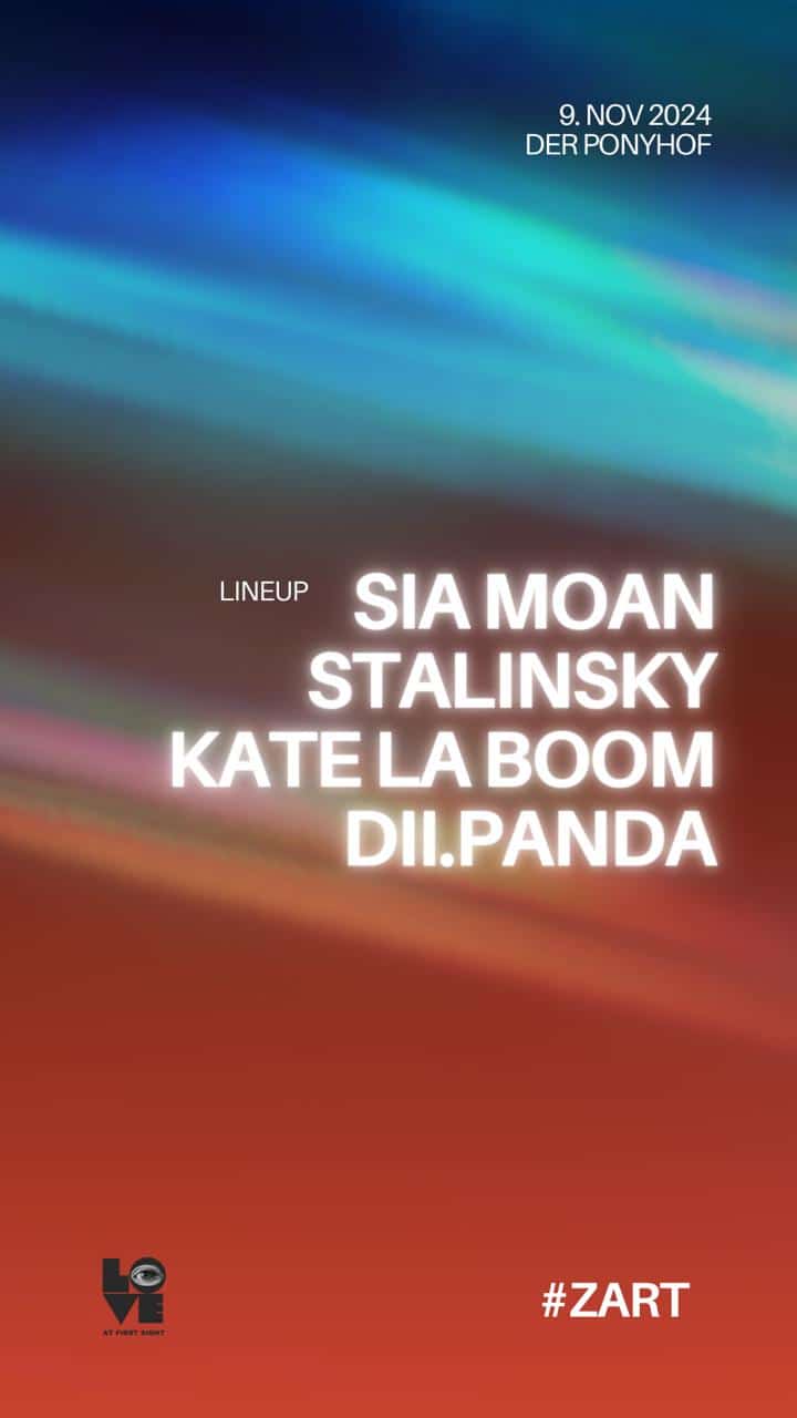 Events Wien: LOVE AT FIRST SIGHT INVITES – FIRST DATES (SOLI-PARTY)