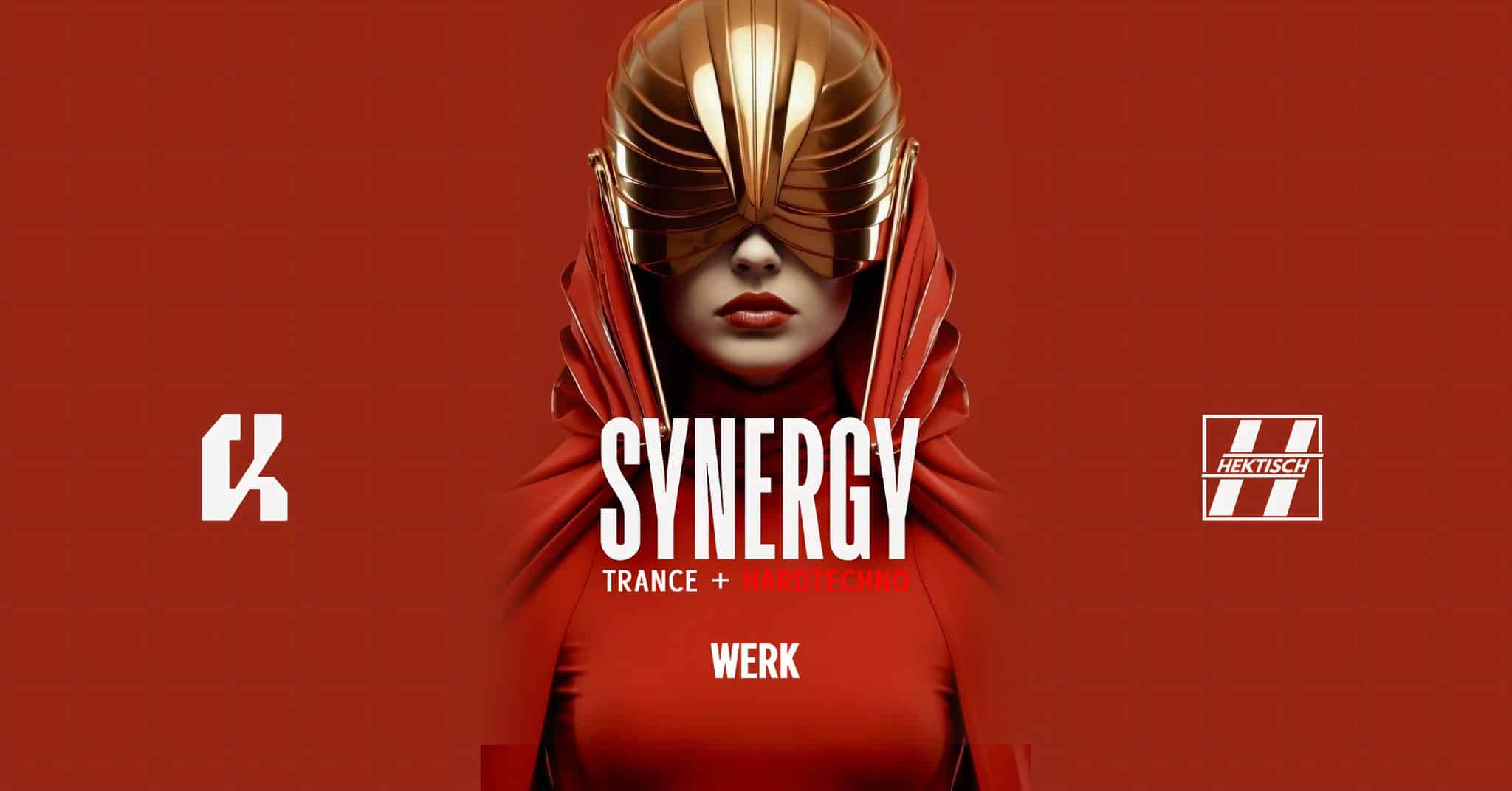 Events Wien: SYNERGY RAVE x TRANCE + HARDTECHNO