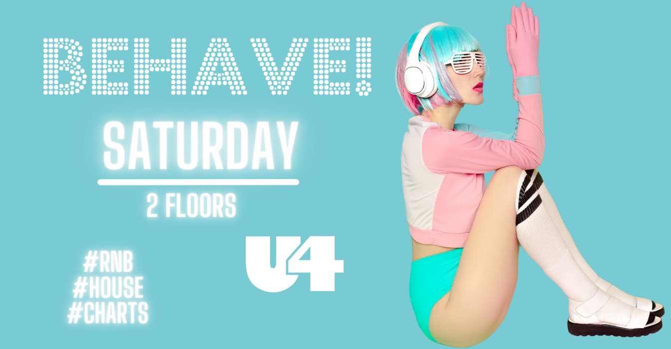 Events Wien: BEHAVE! x U4 Vienna