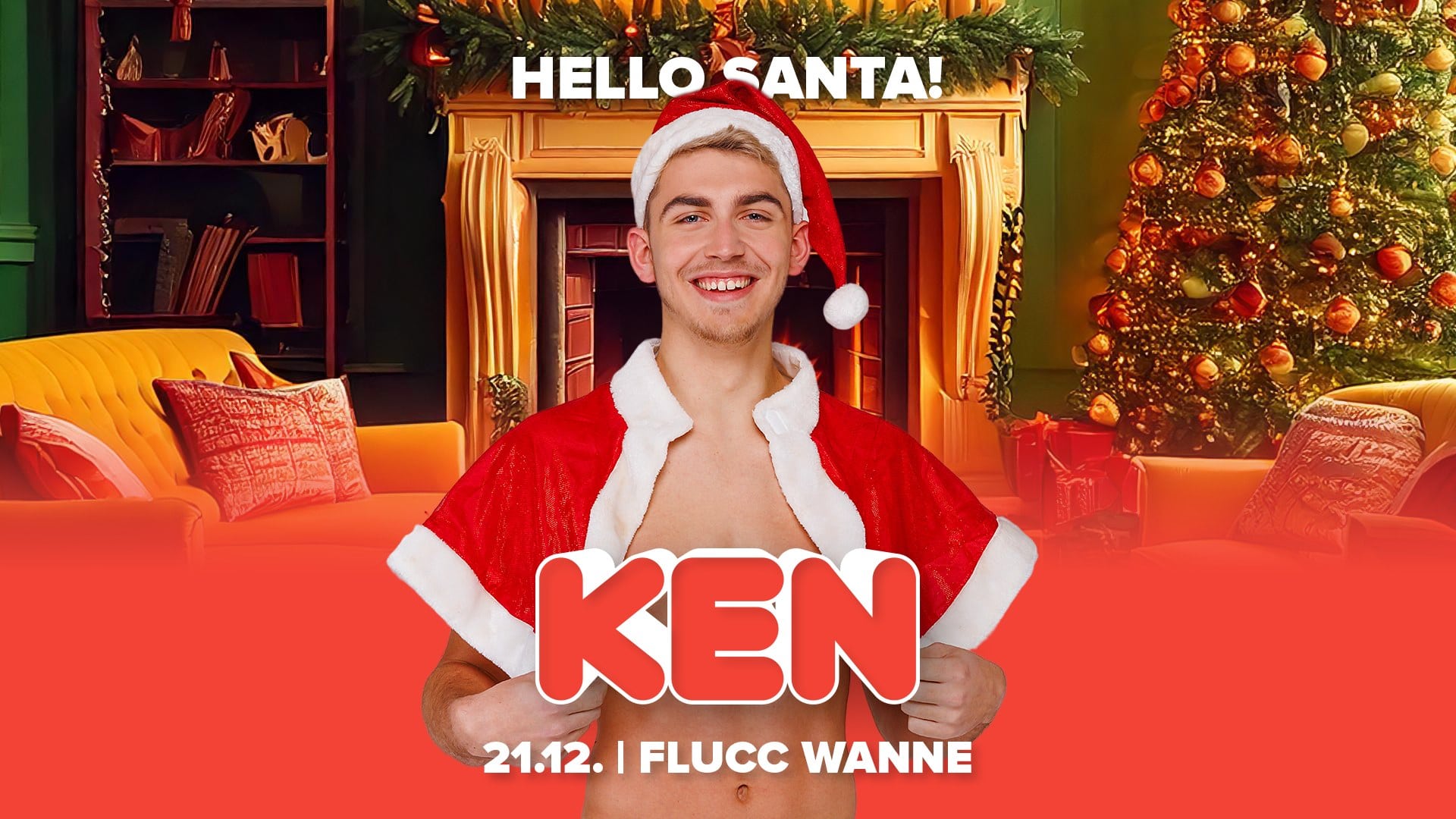 Events Wien: KEN Club! Hello Santa!