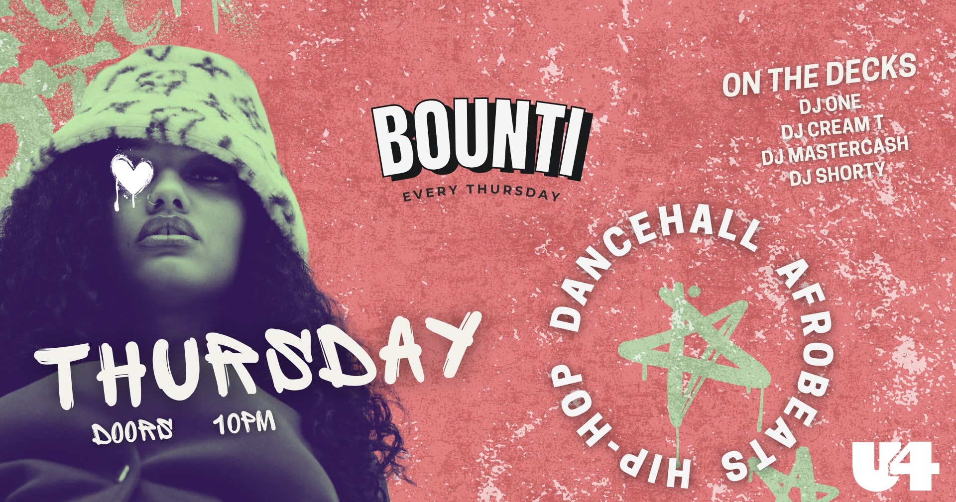 Events Wien: BOUNTI