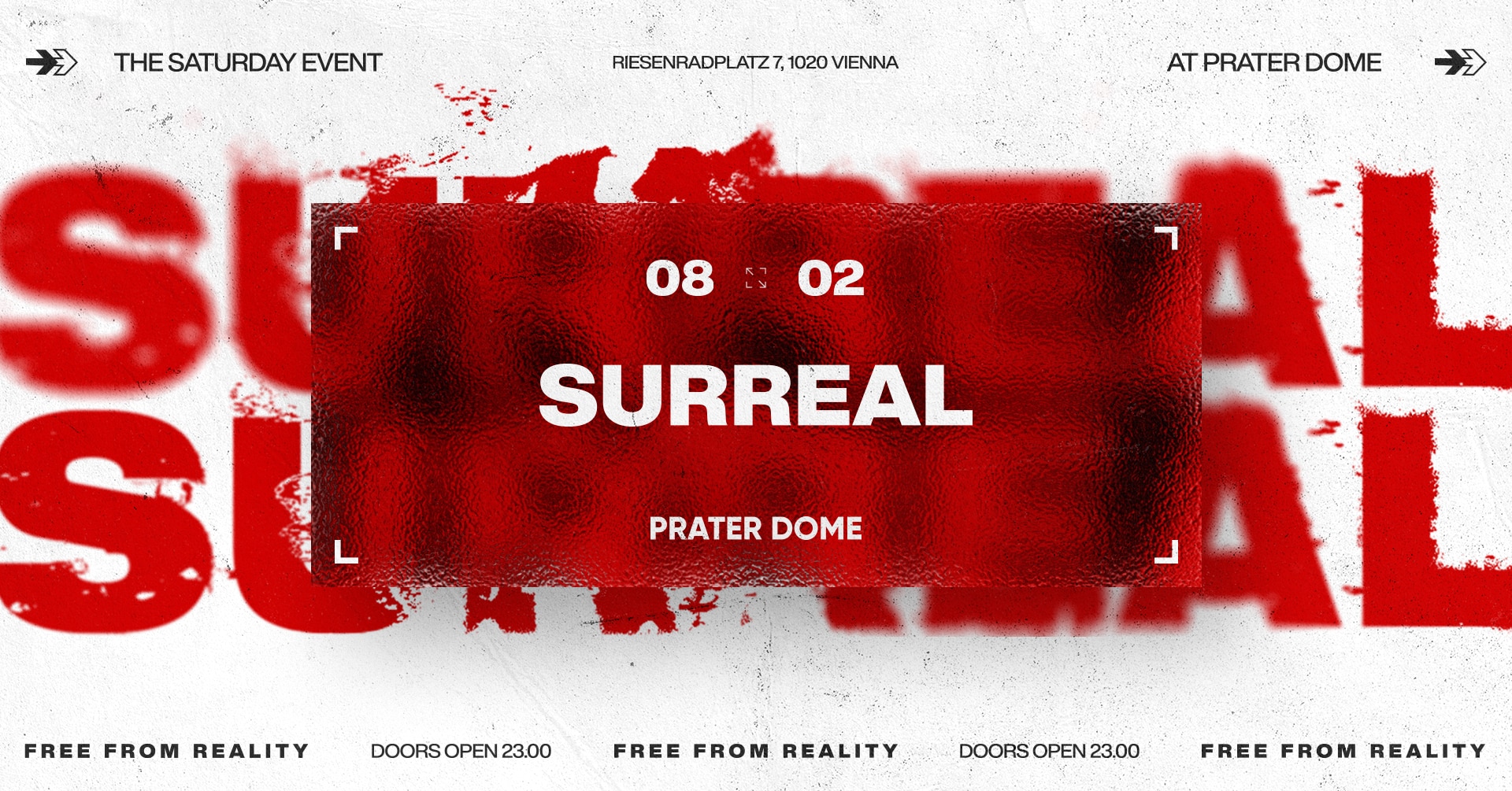 Events Wien: SURREAL