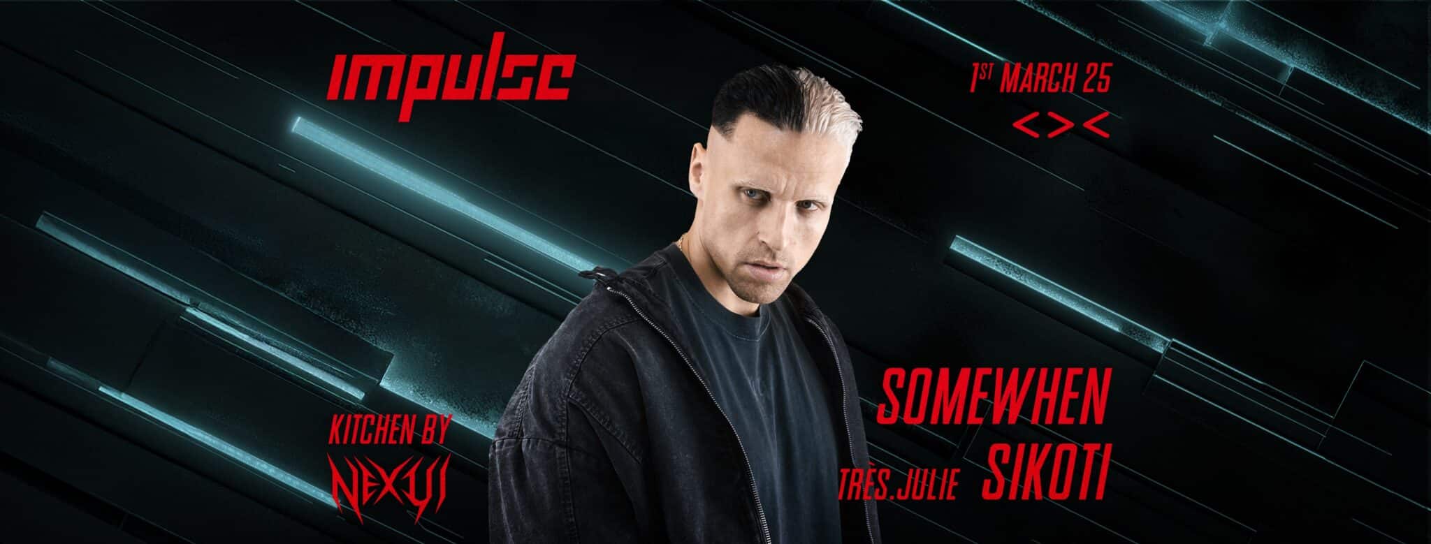Events Wien: Somewhen & Sikoti | IMPULSE