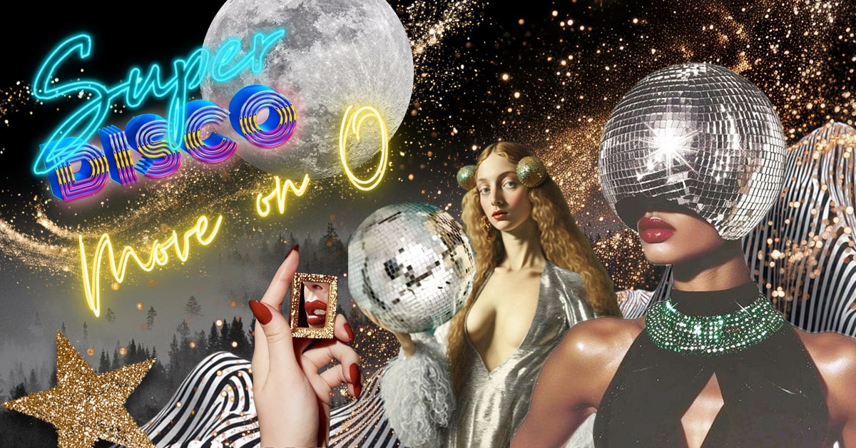 Events Wien: Move On O – Super Disco