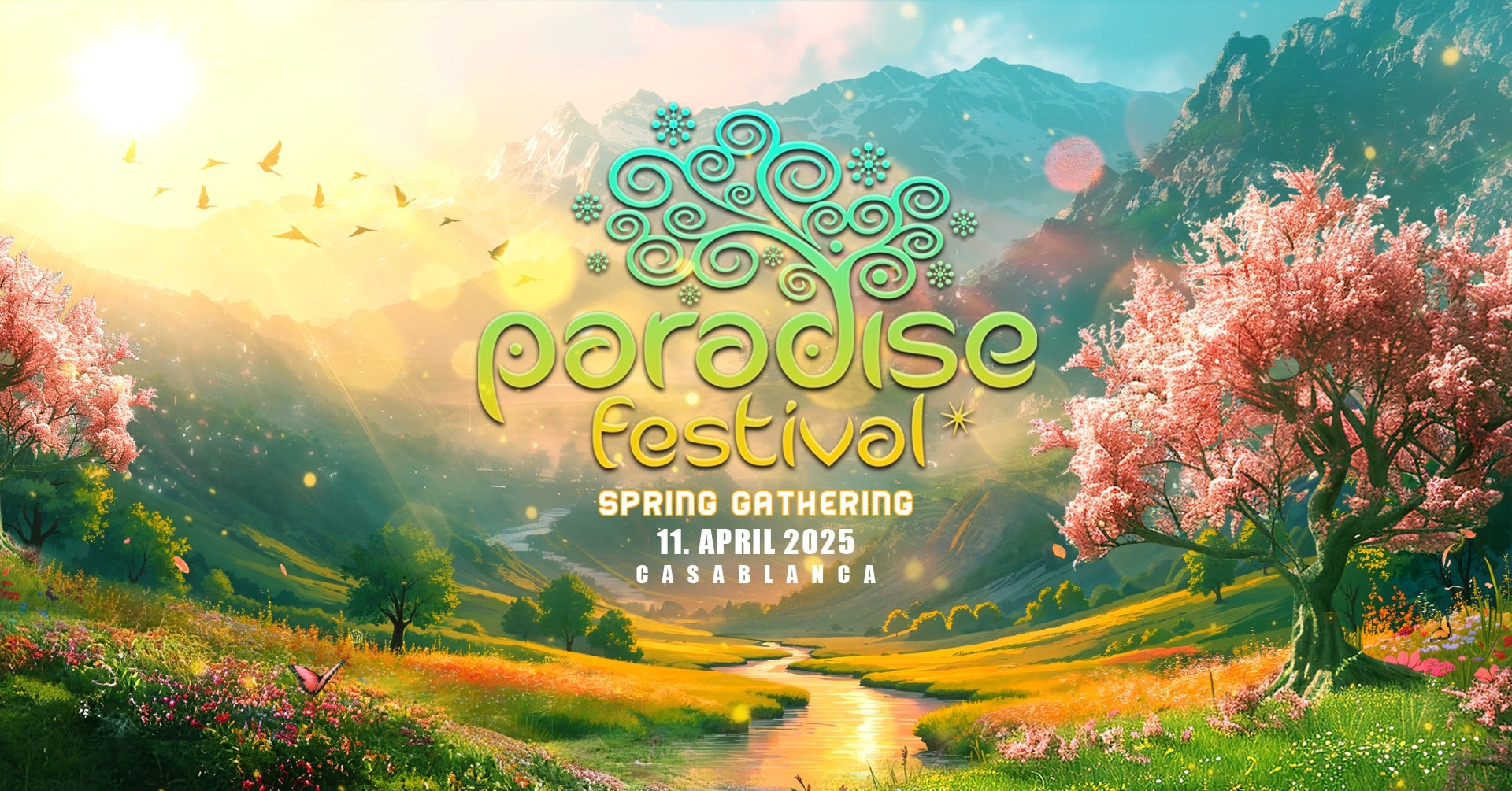 Events Wien: PARADISE SPRING GATHERING 2025