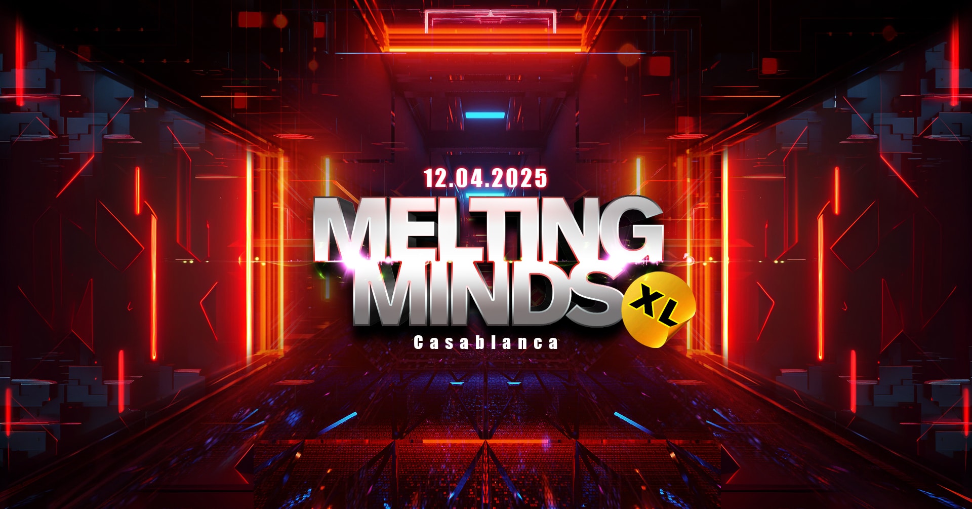 Events Wien: MELTING MINDS XL ON 2 FLOORS