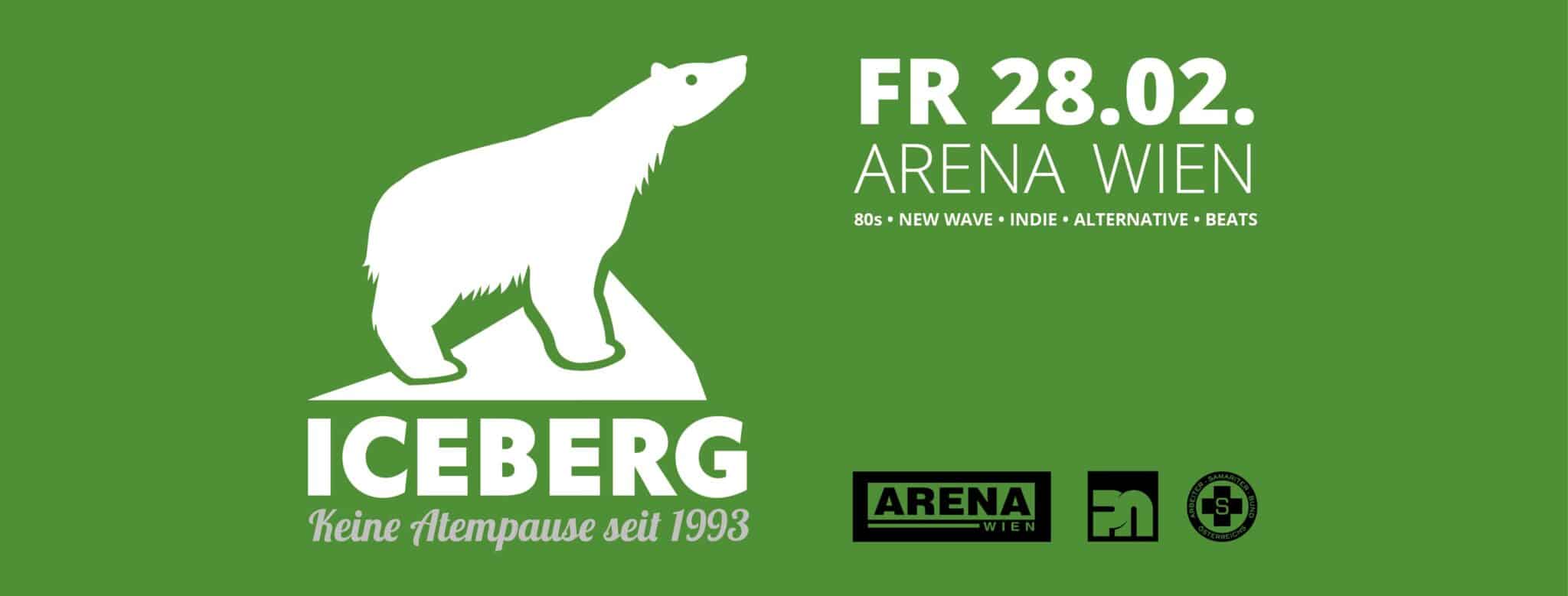 Events Wien: Februar-ICEBERG