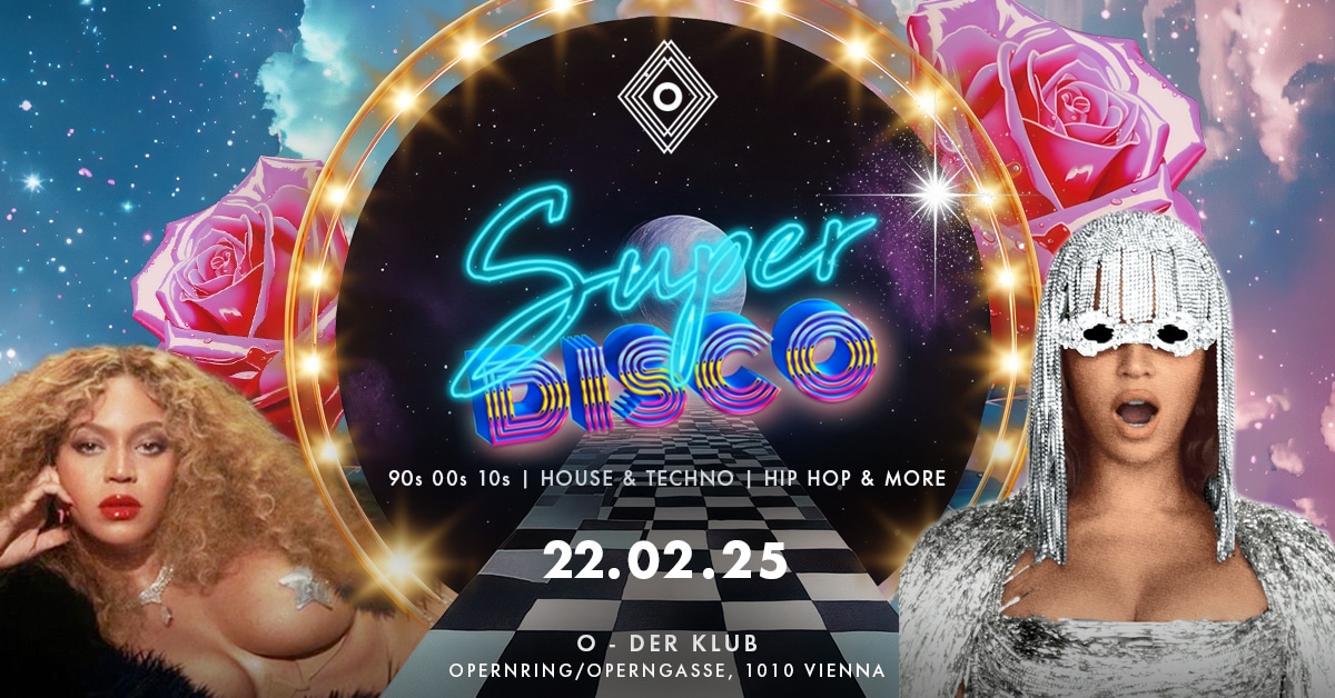 Events Wien: SUPER DISCO