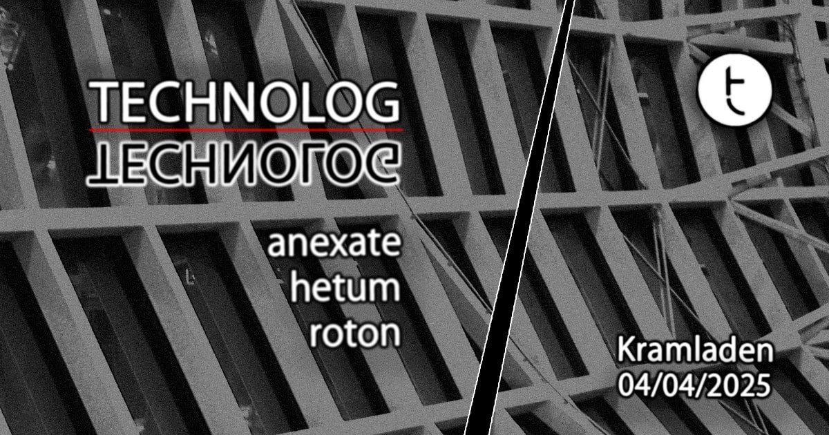 Events Wien: technolog