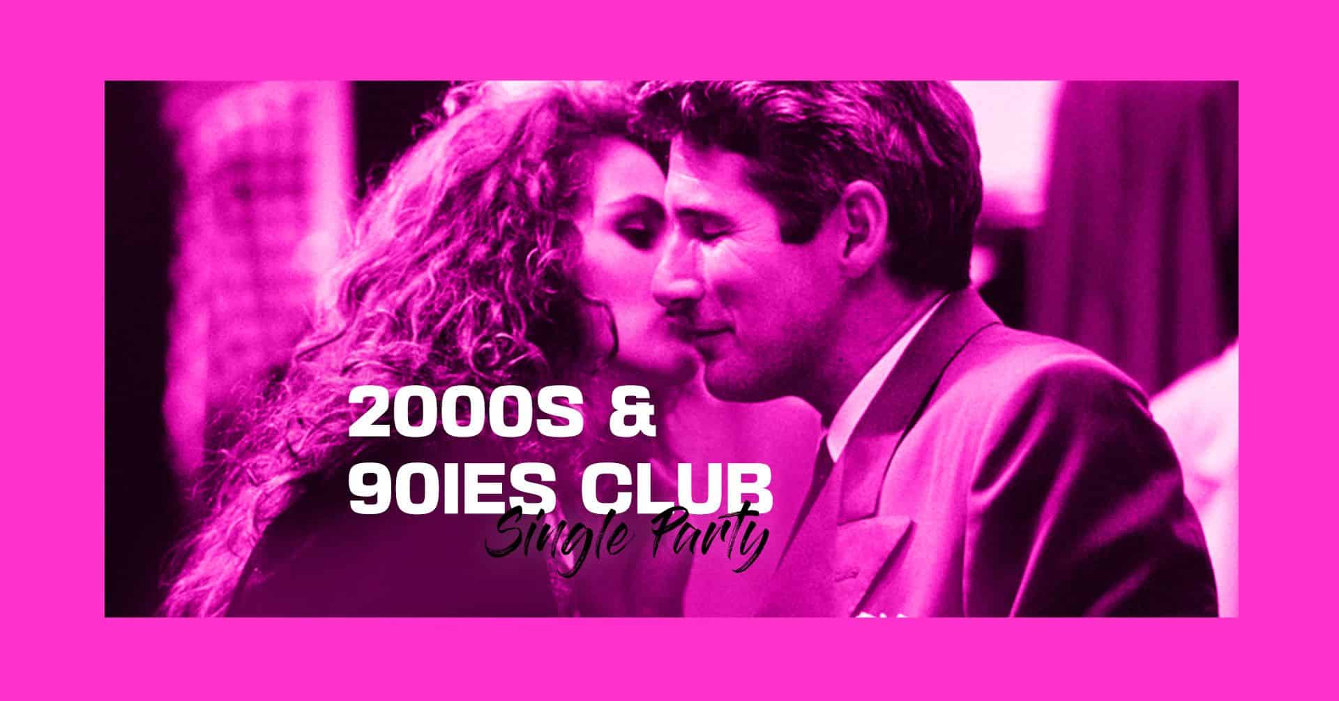 Events Wien: 90ies & 2000s SINGLE Party <3