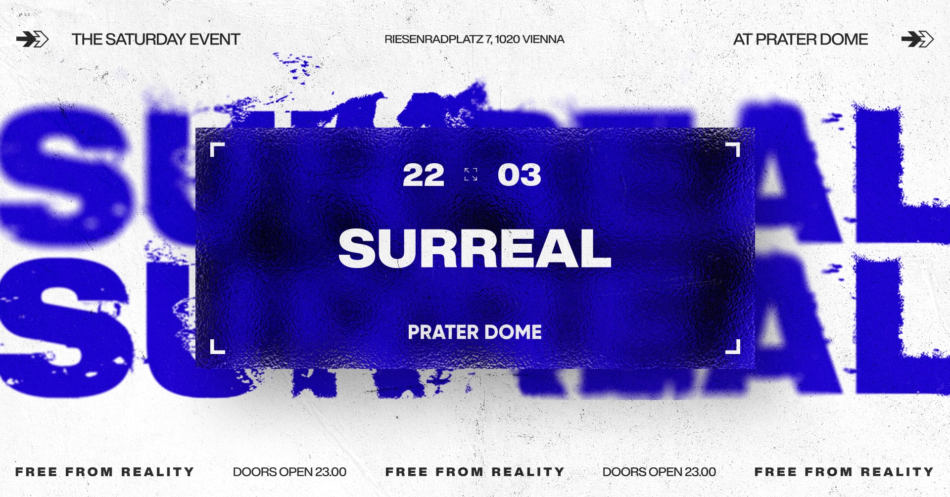 Events Wien: SURREAL