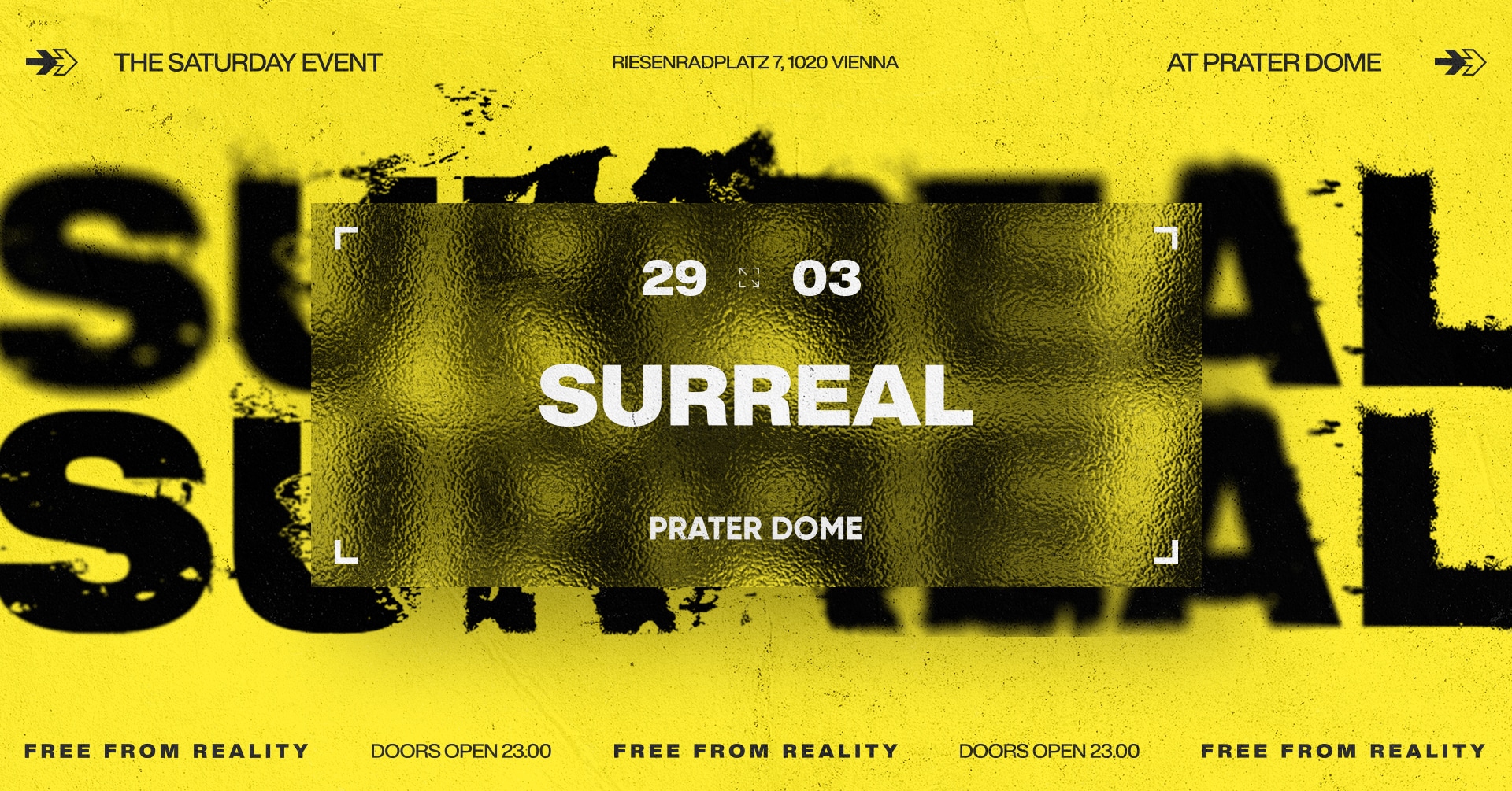 Events Wien: SURREAL