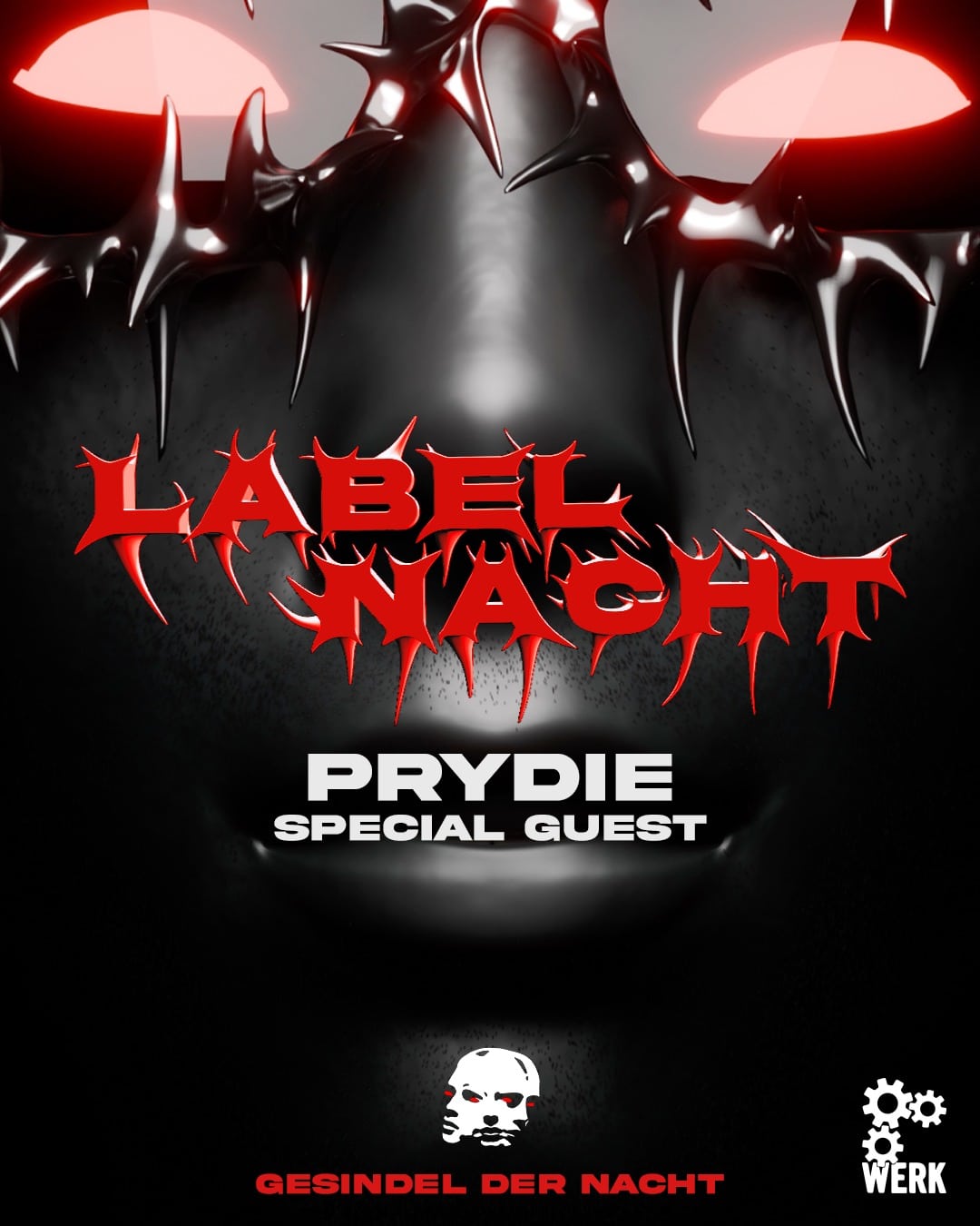 Events Wien: LABELNACHT w/ PRYDIE pres. by GDN